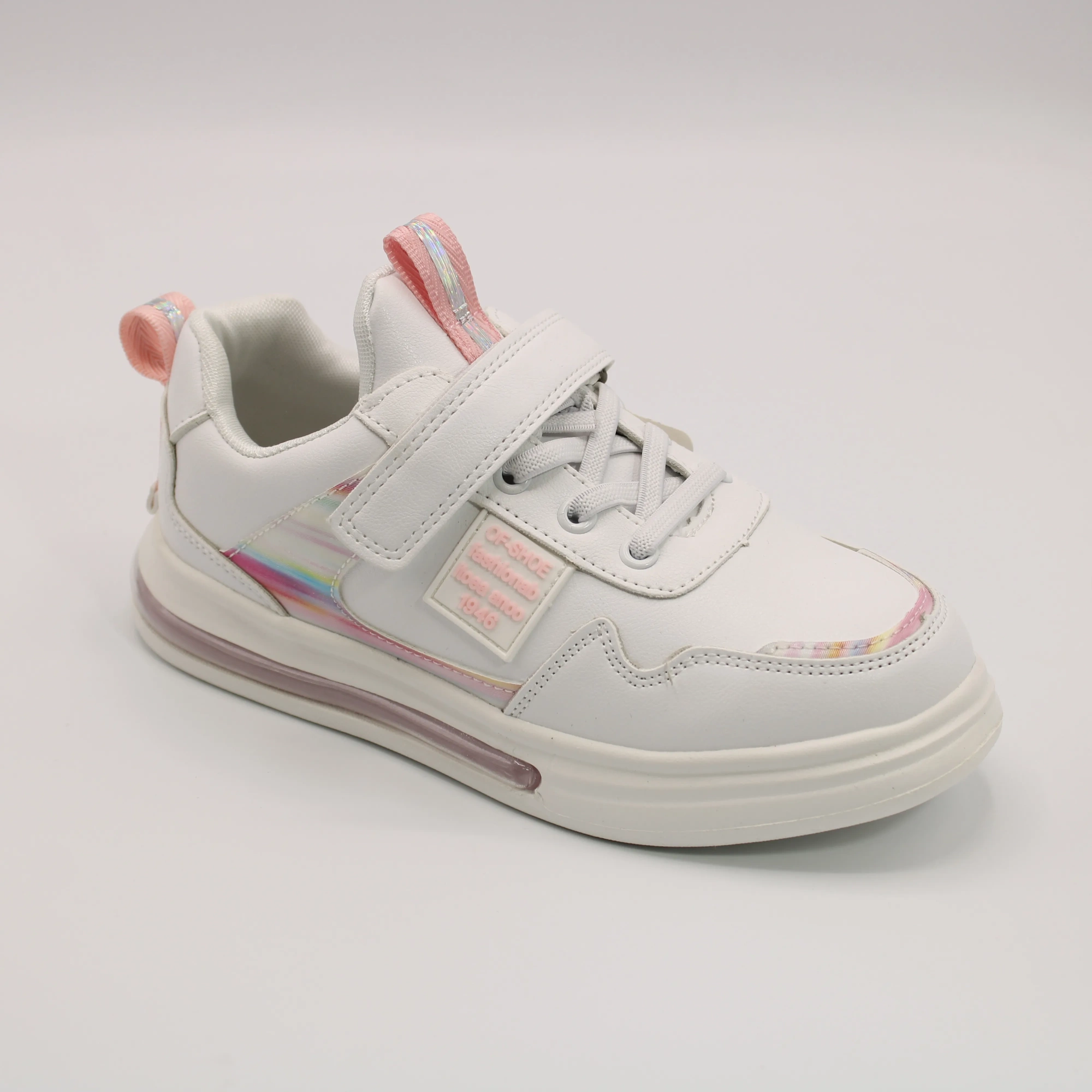 Детские кроссовки белого цвета белого цвета JONG.GOLF BS03-2912