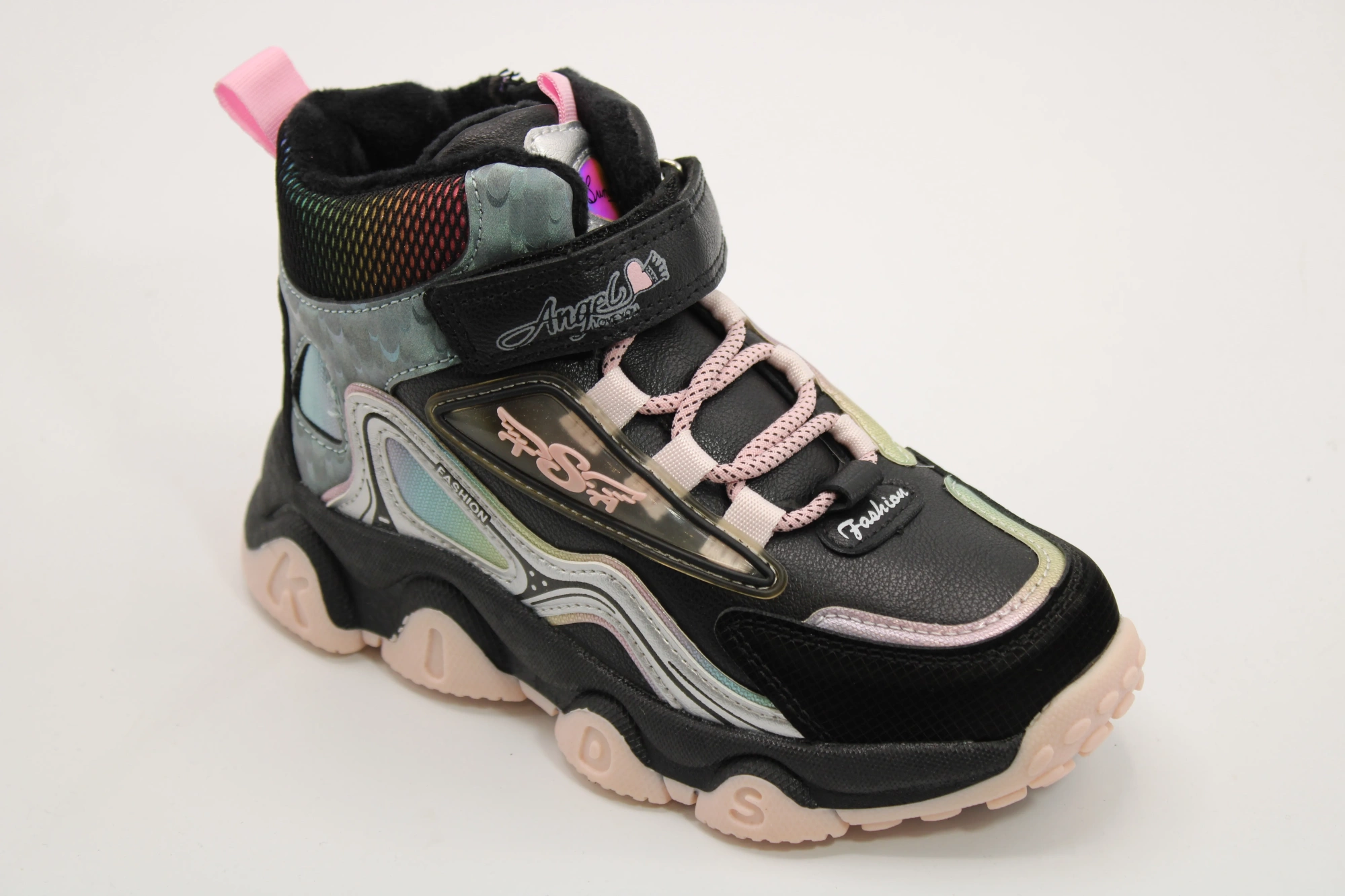 Детские кроссовки цвета мультиколор BESSKY BS06-1323