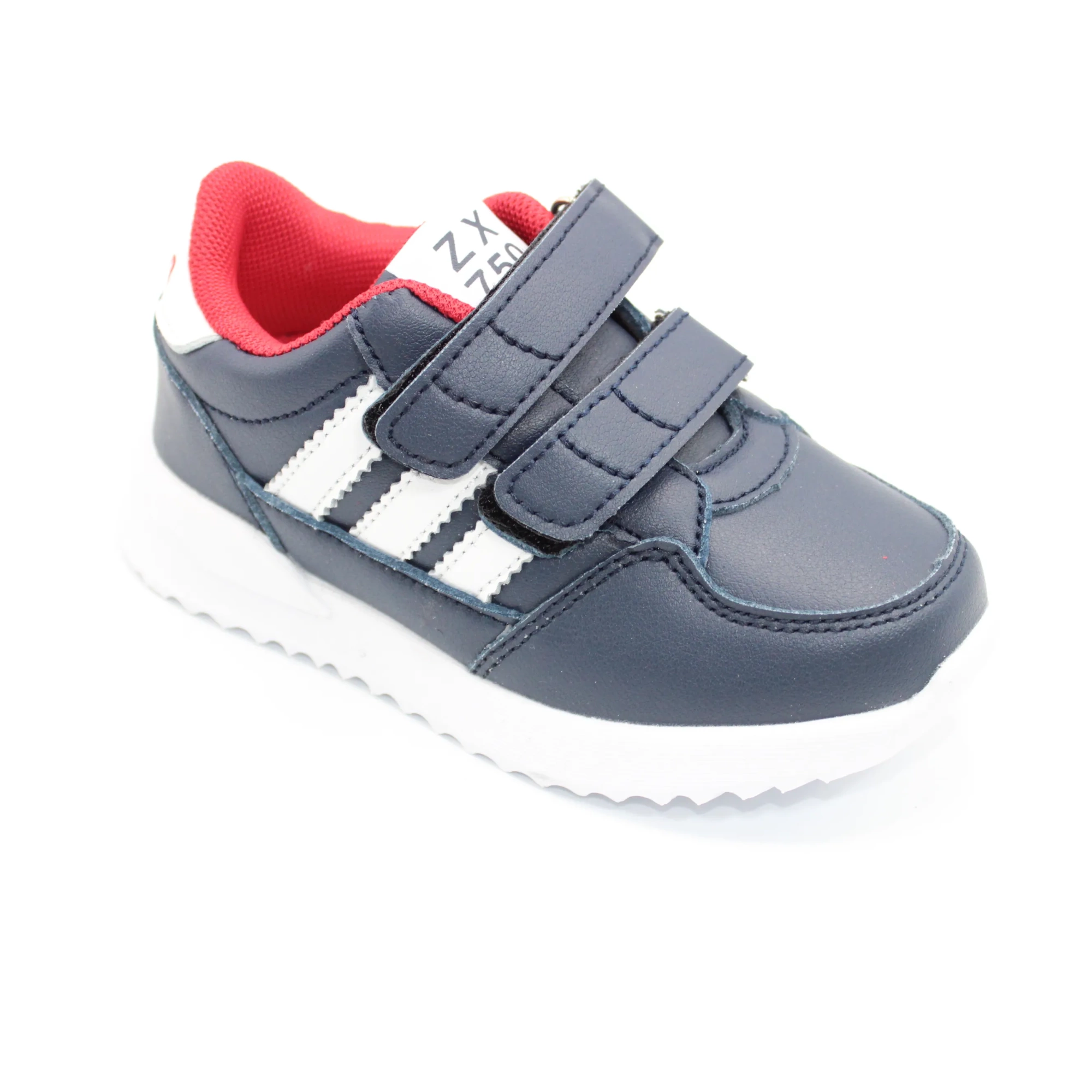 Детские кроссовки синего цвета JLINTN BS05-362