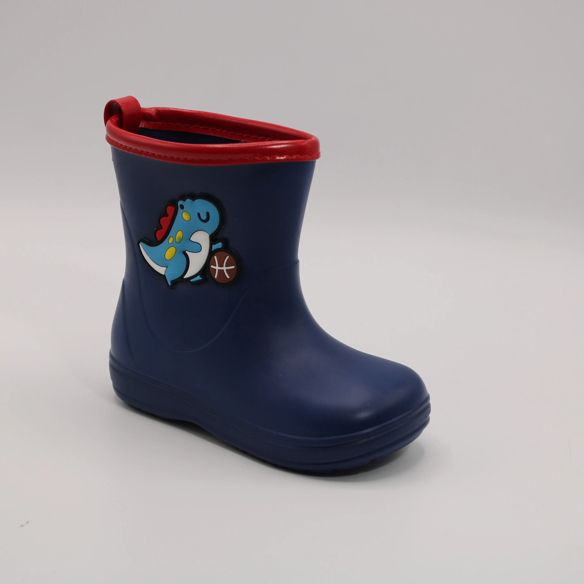 Детские сапоги синего цвета SITUO BS05-902