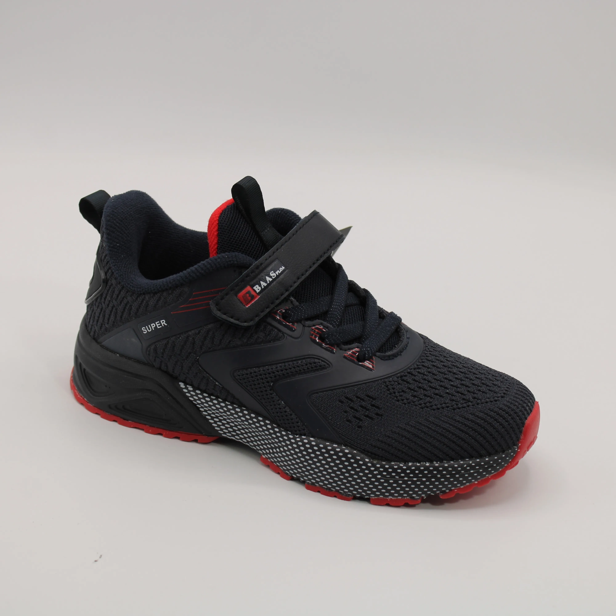 Детские кроссовки синего цвета BAAS BS03-3234