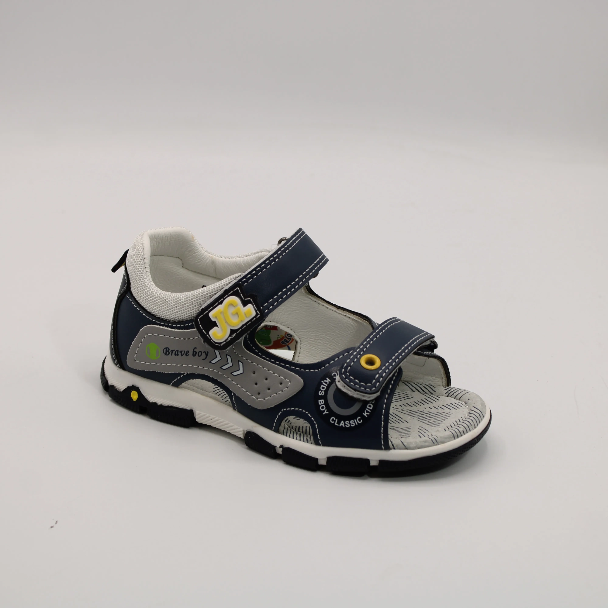 Детские босоножки белого цвета белого цвета JONG.GOLF BS06-1486