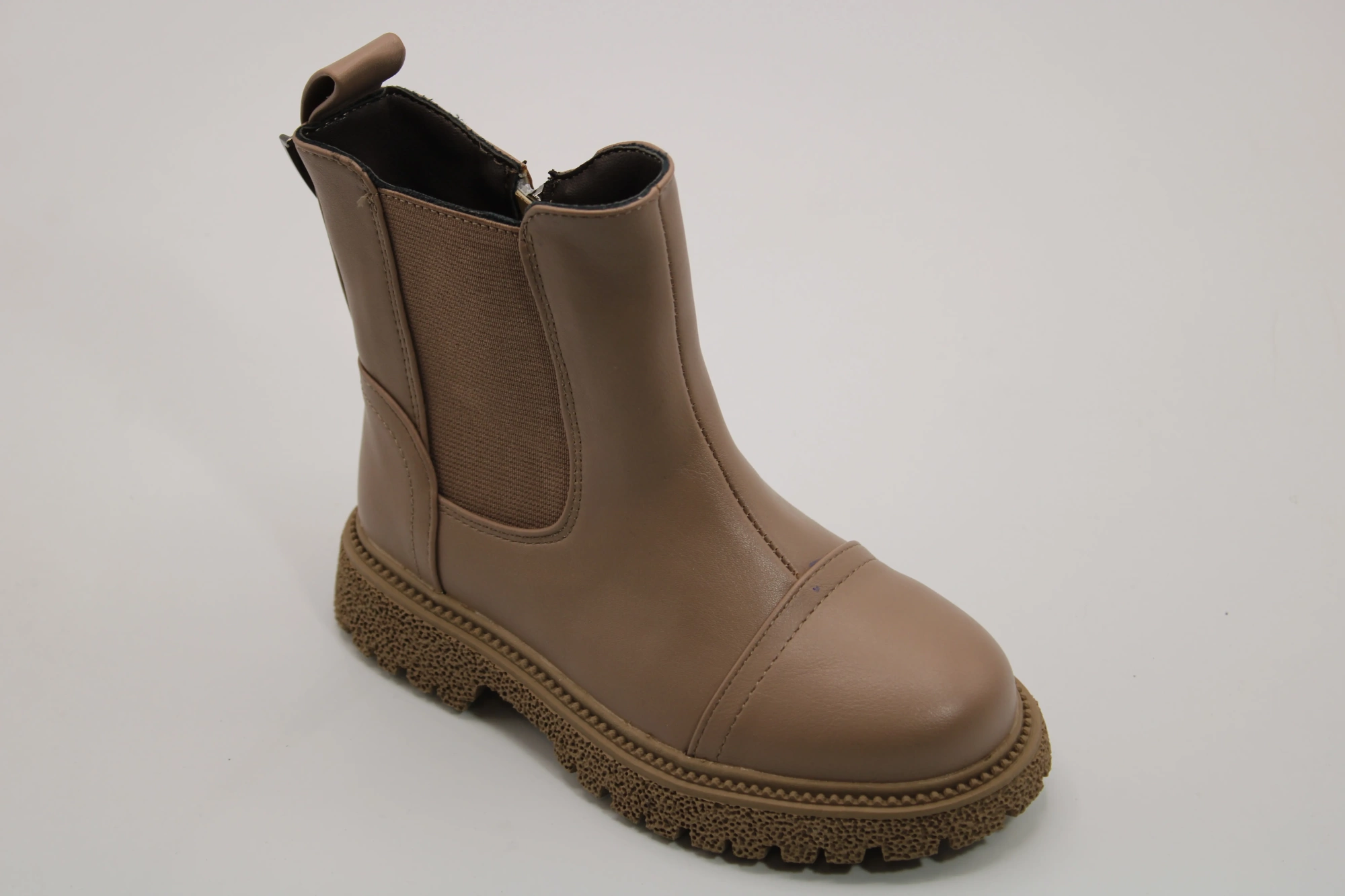 Детские ботинки бежевого цвета JONG.GOLF BS06-1311