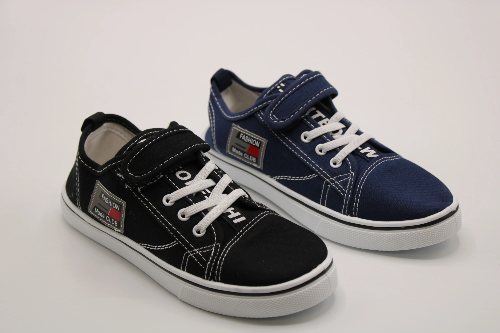 Детские кеды различных цветов BBX BS05-884