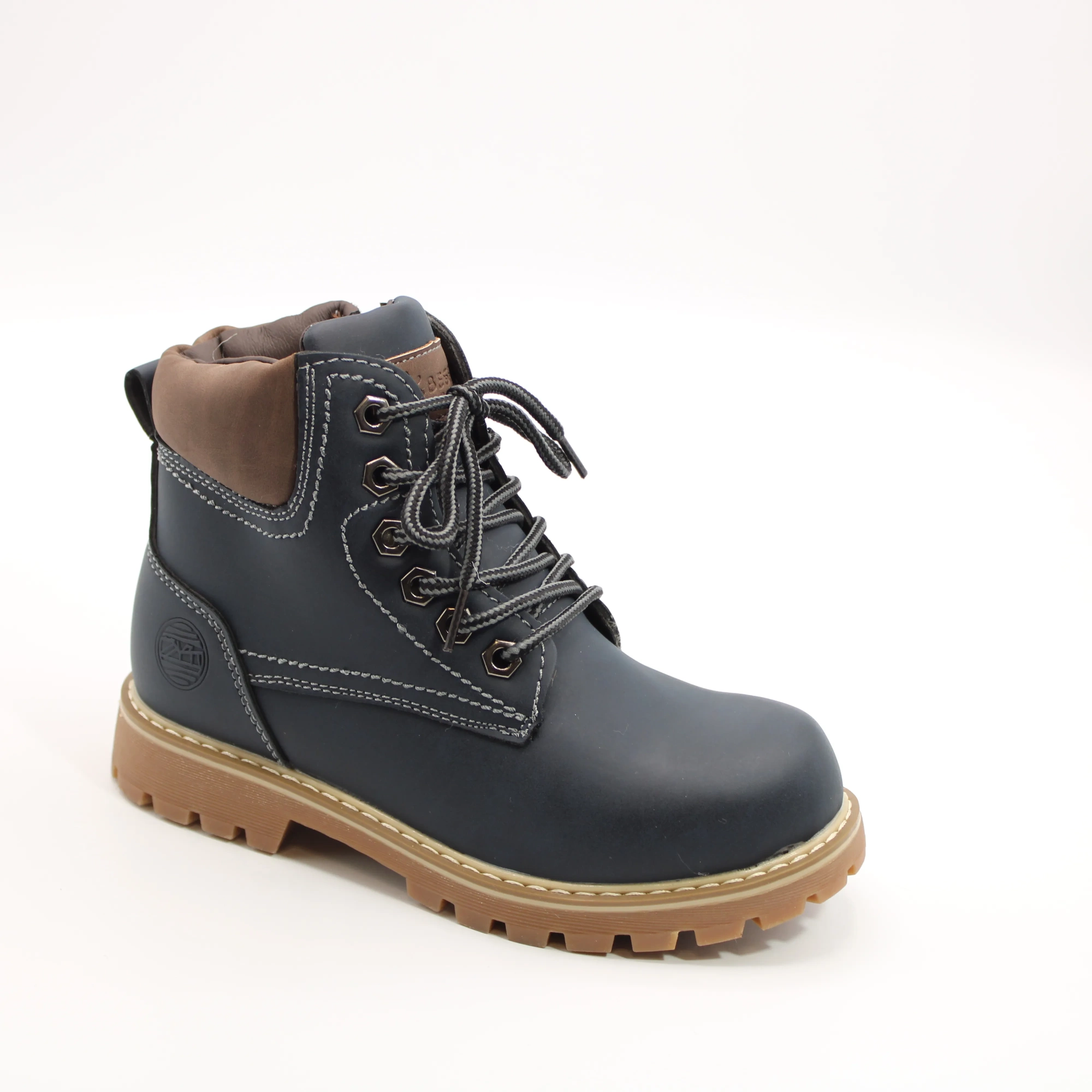 Детские ботинки цвета мультиколор BESSKY BS05-454