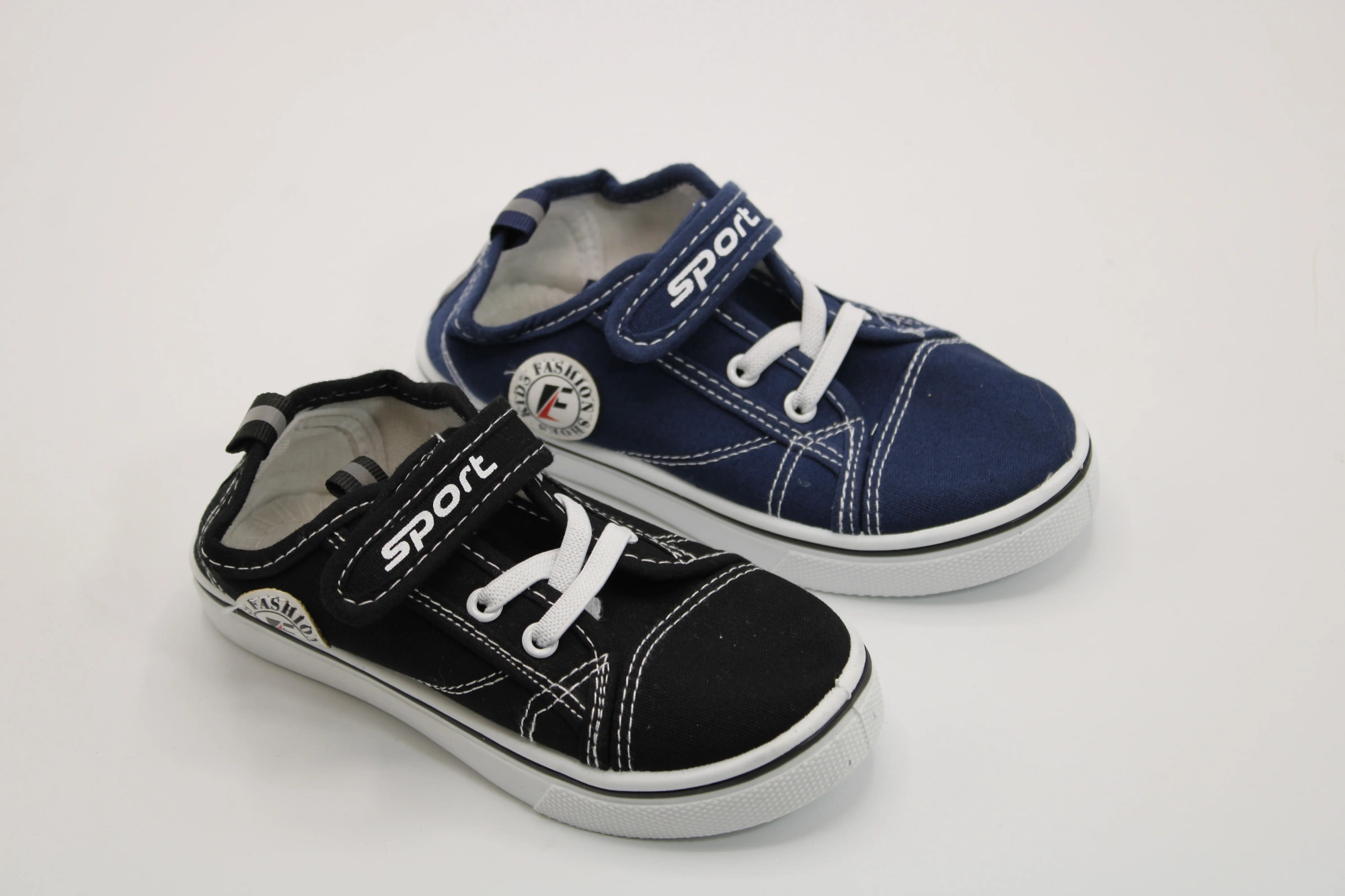 Детские кеды цвета мультиколор BBX BS05-750