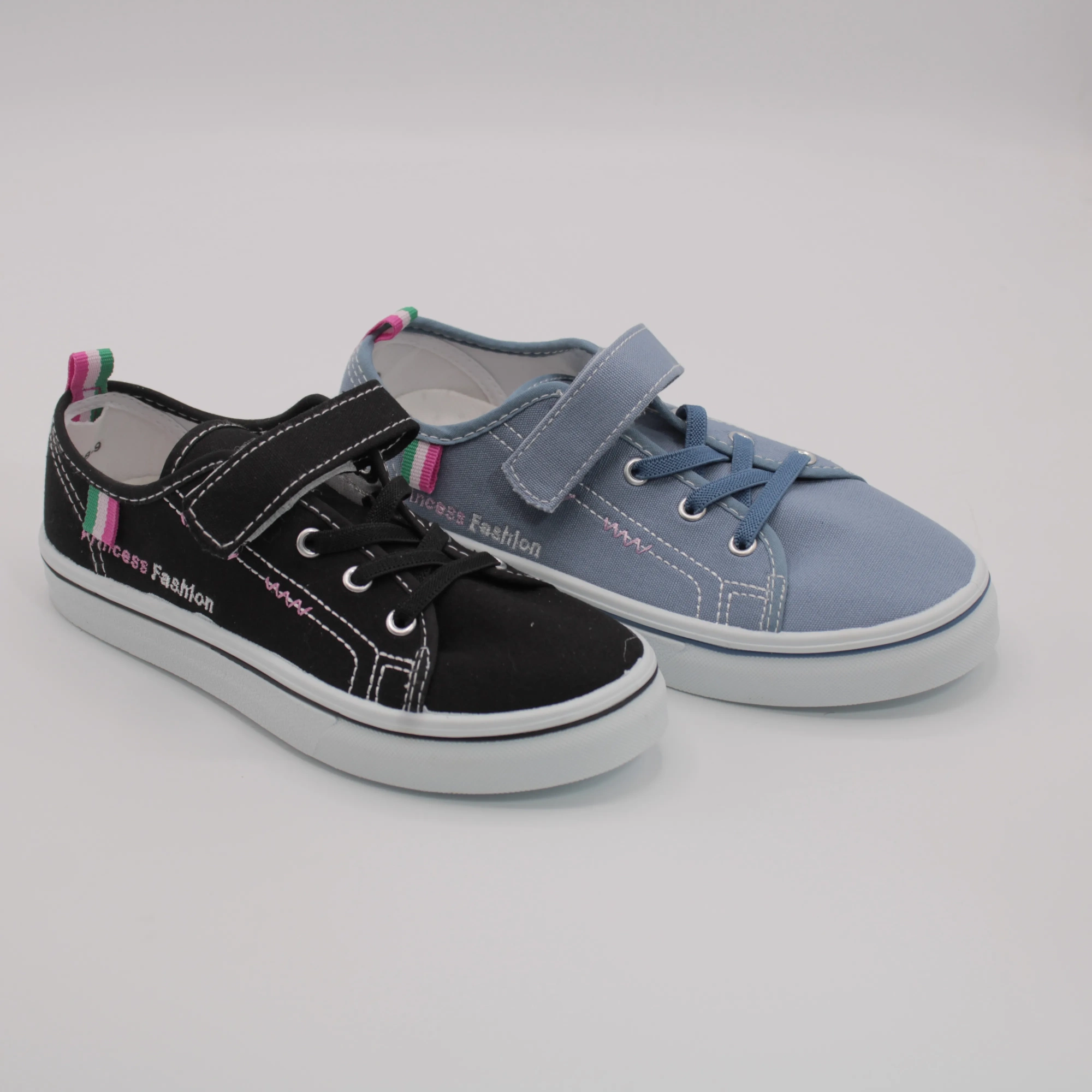 Детские кеды различных цветов BOYS AND GIRLS BS05-581