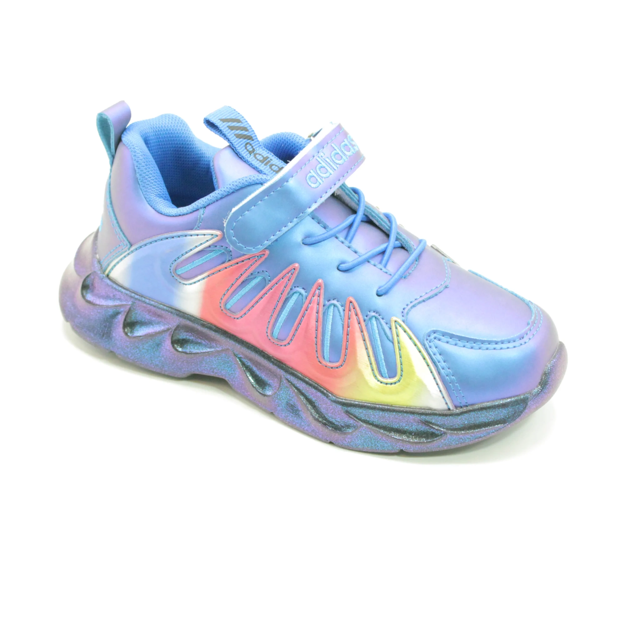 Детские кроссовки цвета мультиколор AIR BS05-346