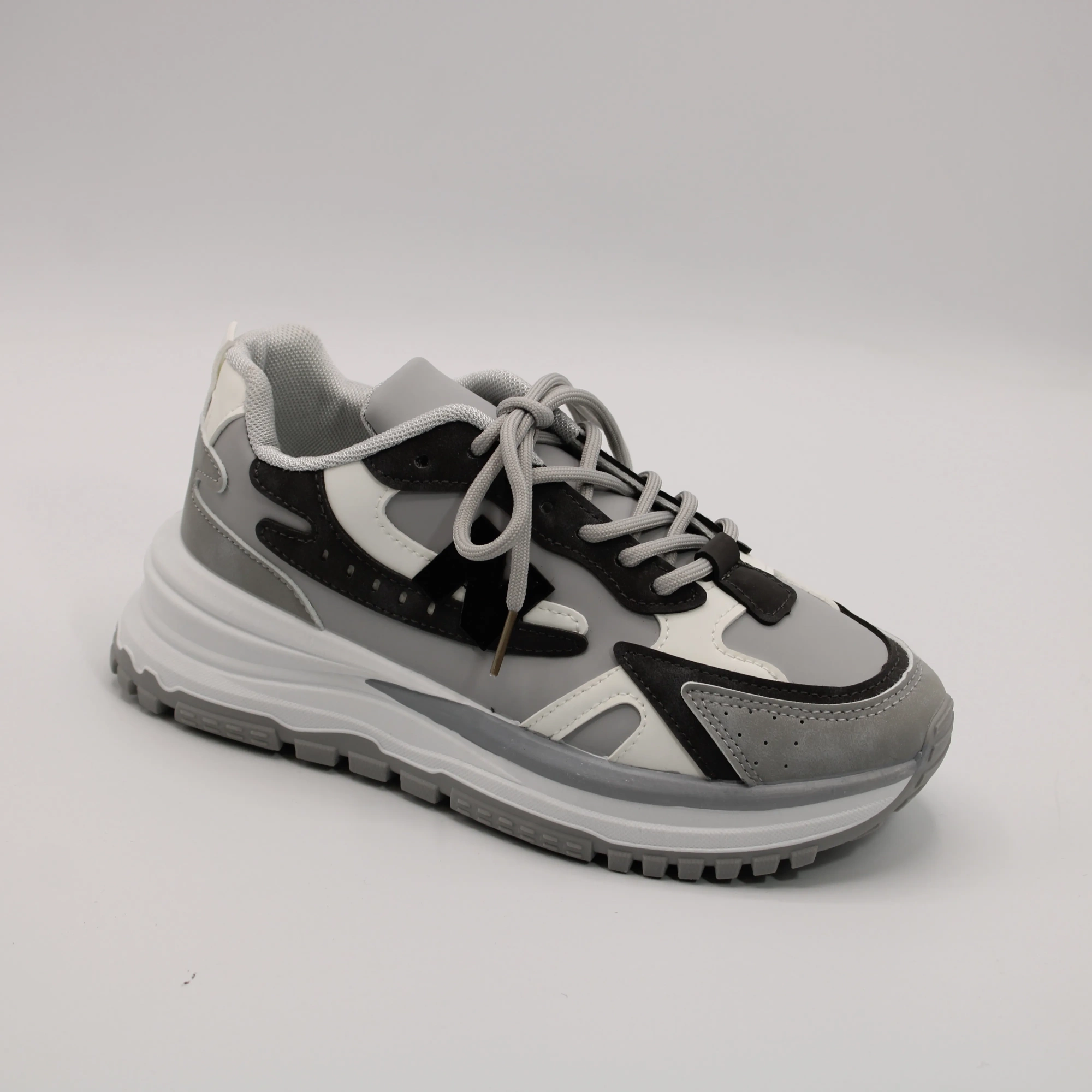 Женские  кроссовки цвета мультиколор NB BS02-1626