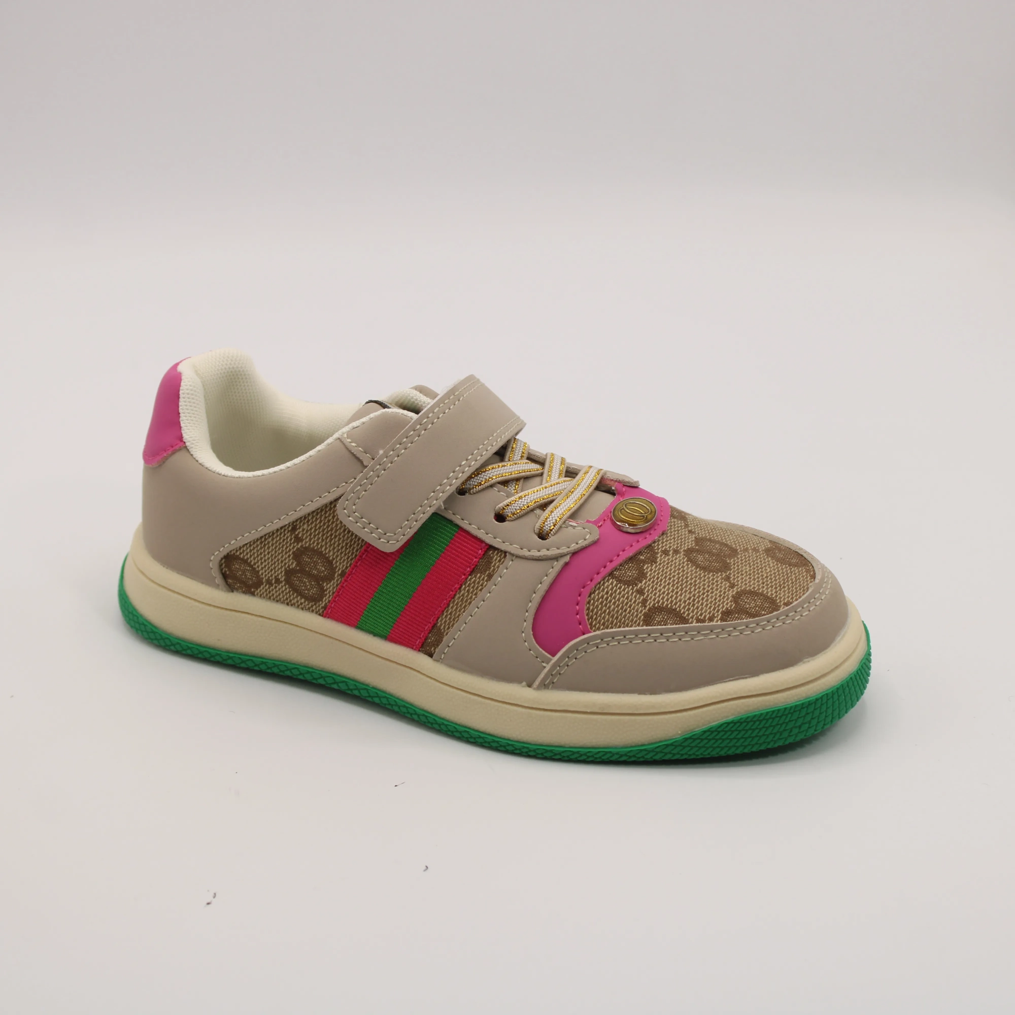 Детские кроссовки цвета мультиколор YTOP BS05-1128