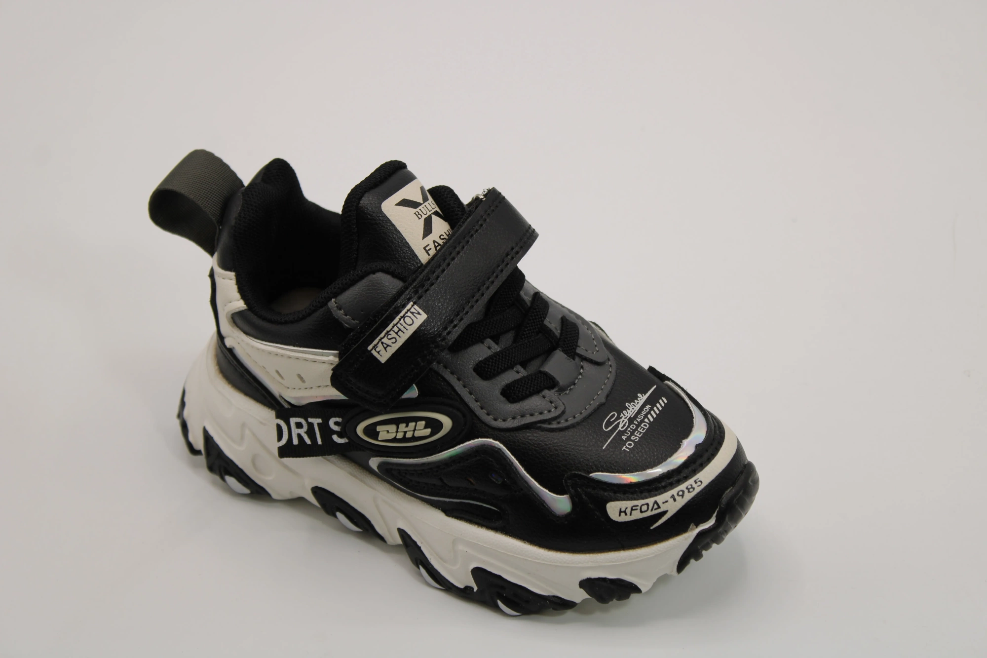 Детские кроссовки цвета мультиколор JONG.GOLF BS06-1218