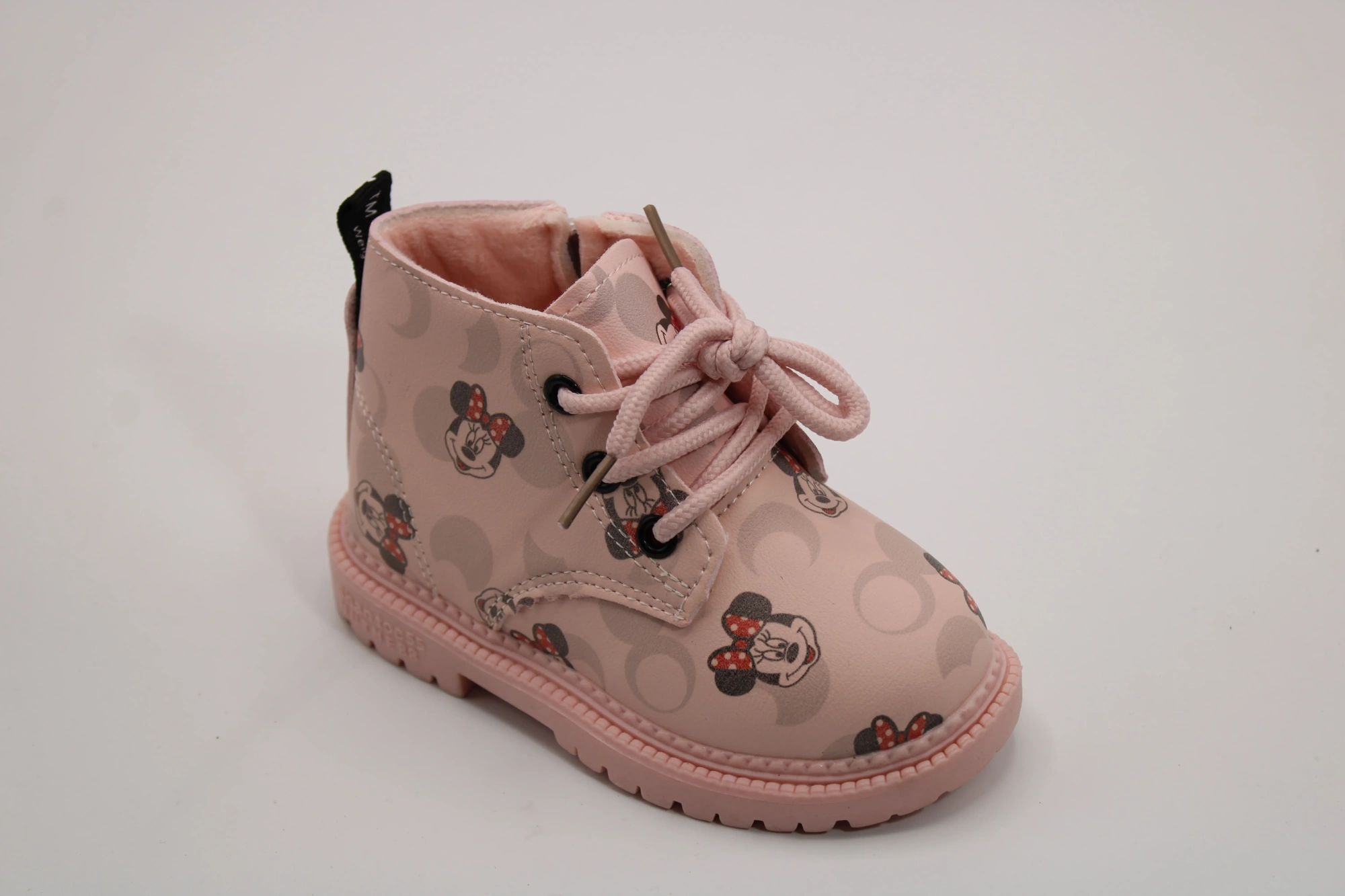 Детские ботинки цвета мультиколор BOYS AND GIRLS BS06-1313