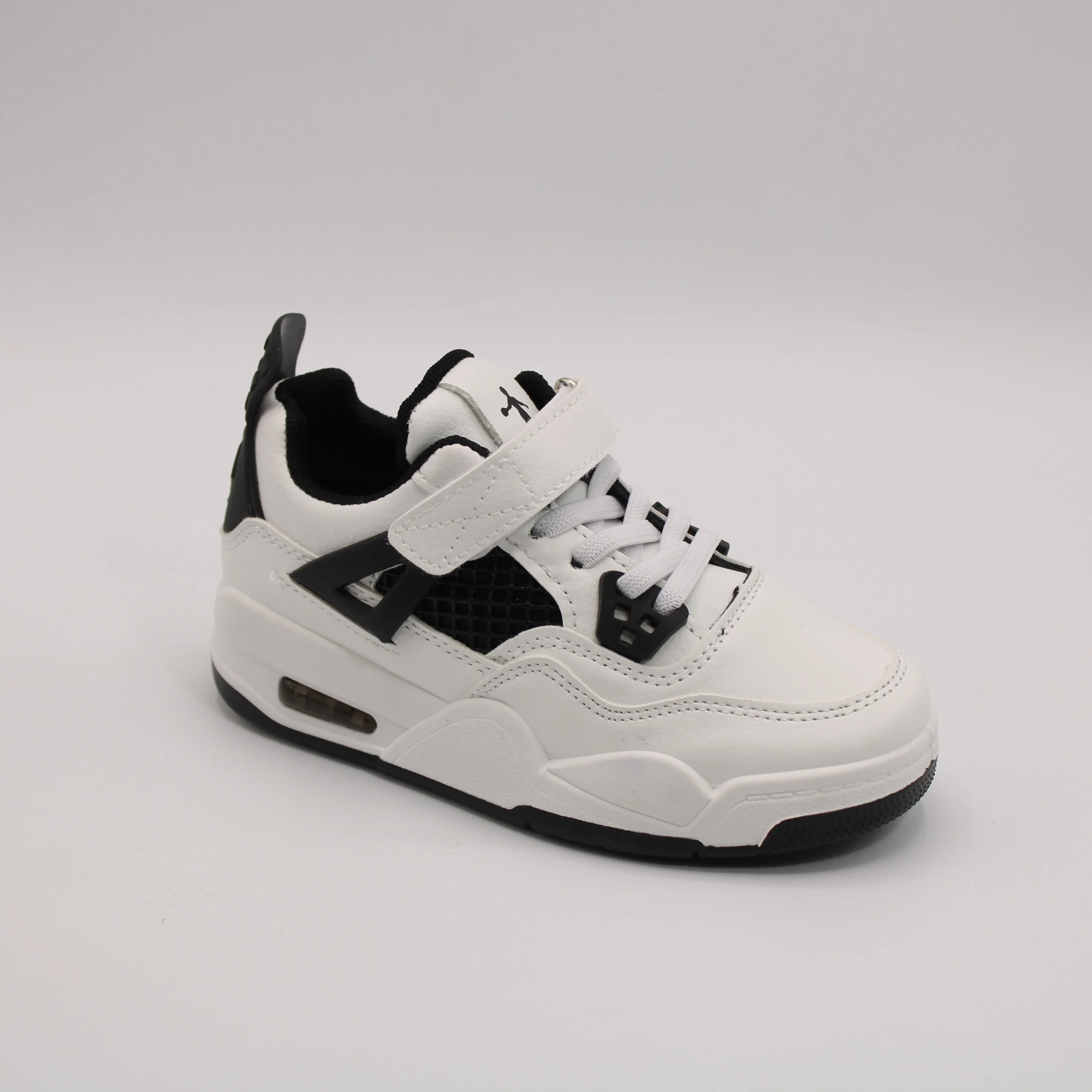 Детские кроссовки белого цвета белого цвета КАЛОРИЯ BS03-3200