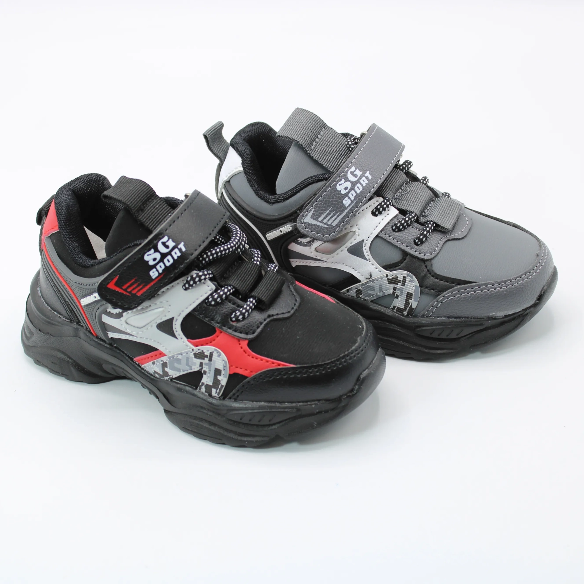 Детские осенние кроссовки различных цветов МИКАСА BS06-366