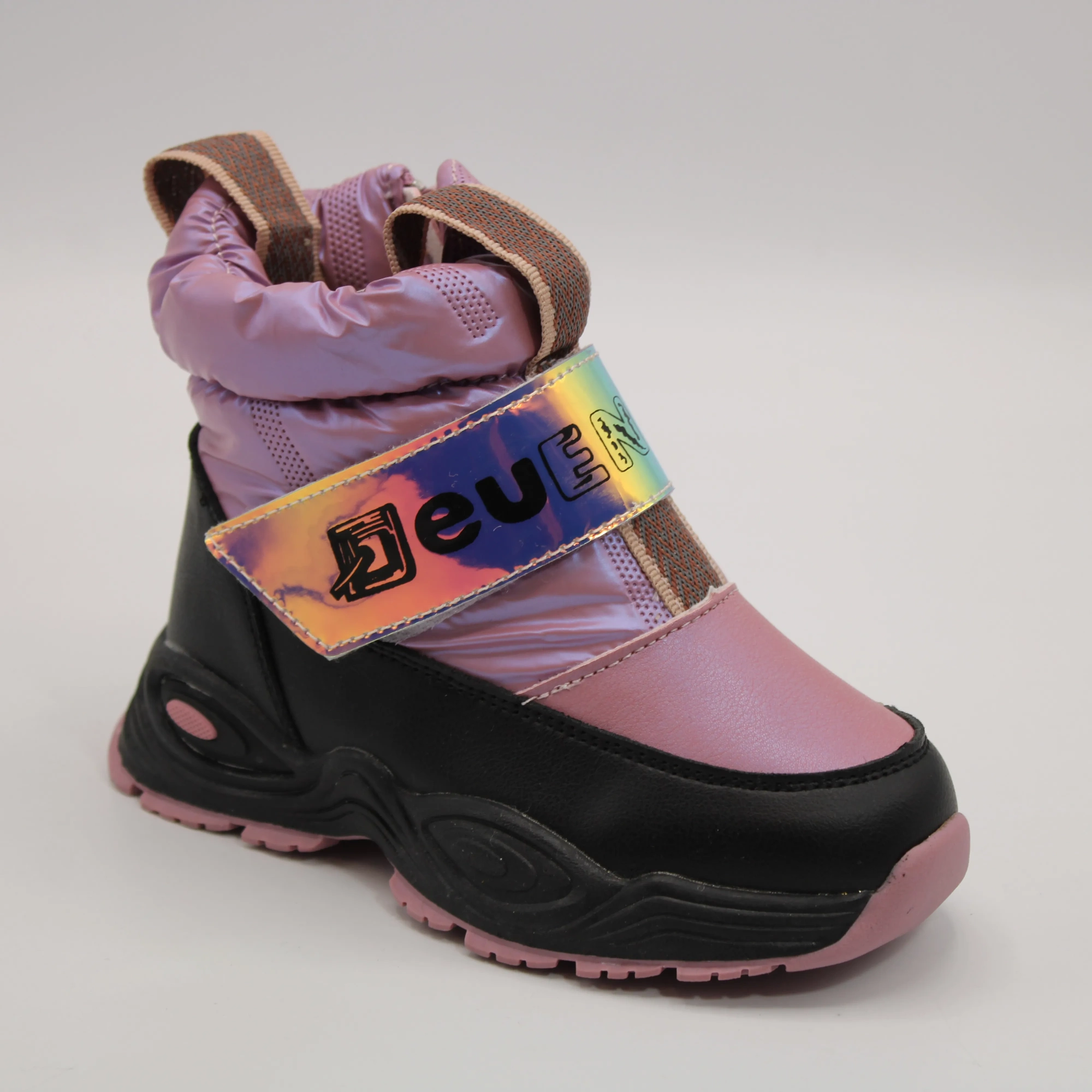 Детские ботинки цвета мультиколор JONG.GOLF BS05-810