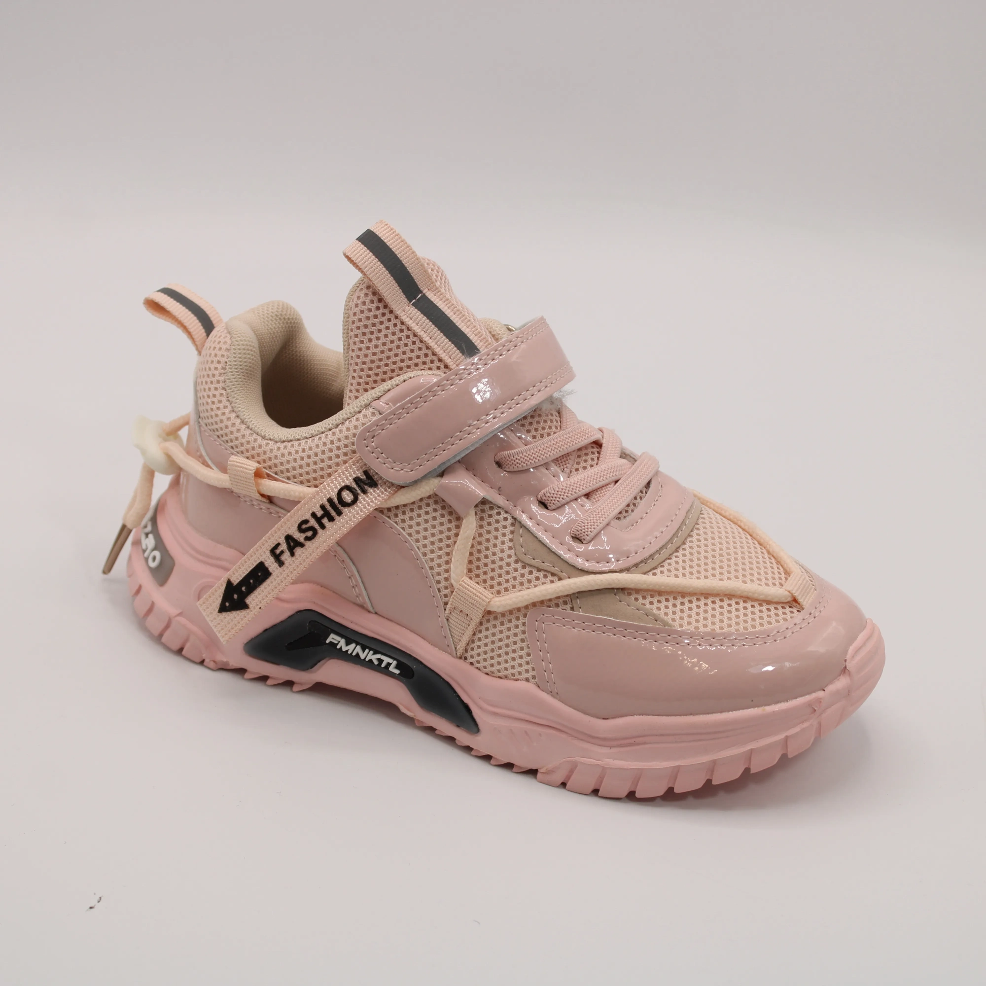 Детские кроссовки розового цвета JONG.GOLF BS03-3239