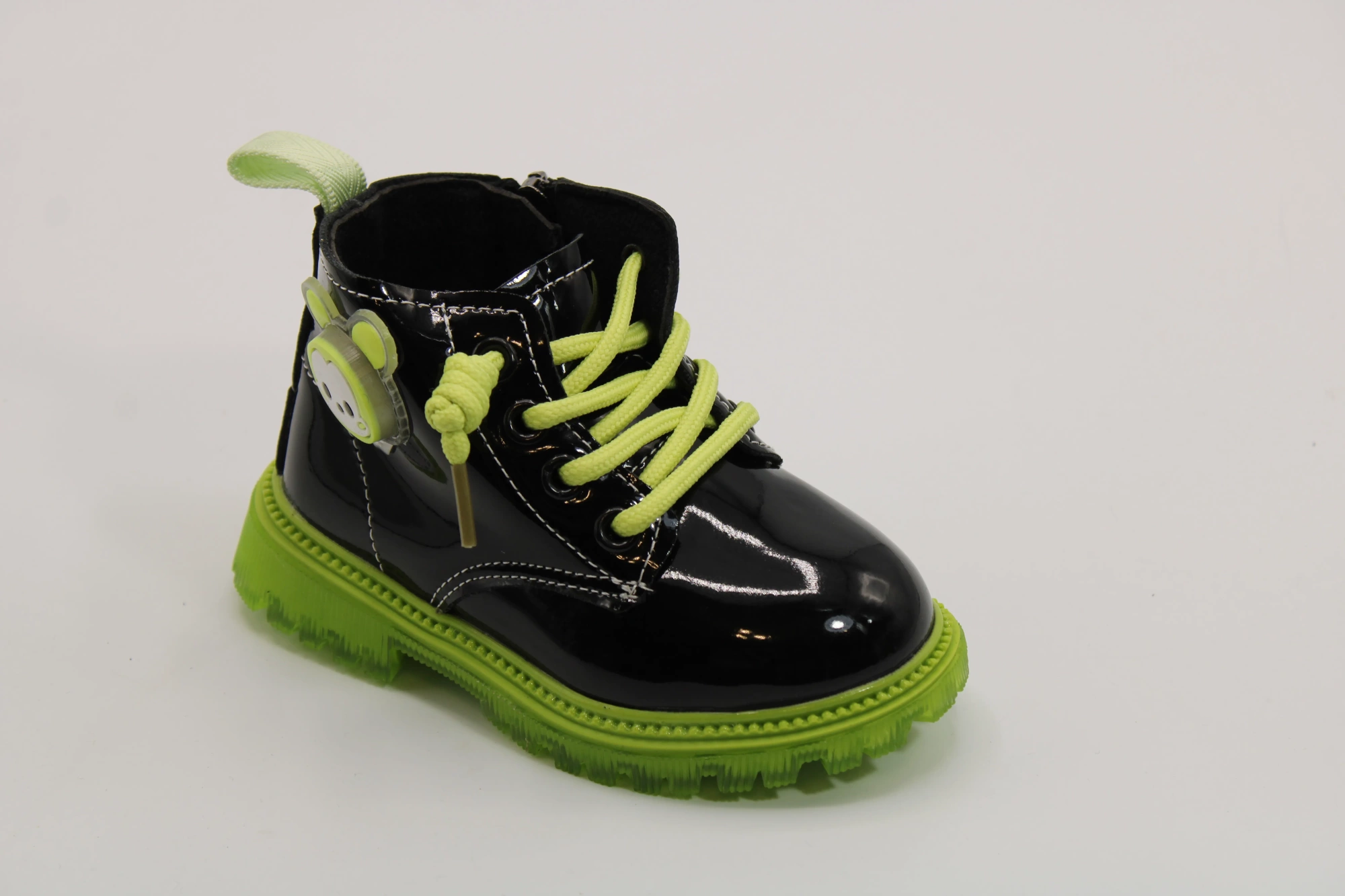 Детские ботинки цвета мультиколор LUРA KIDS BS03-3127