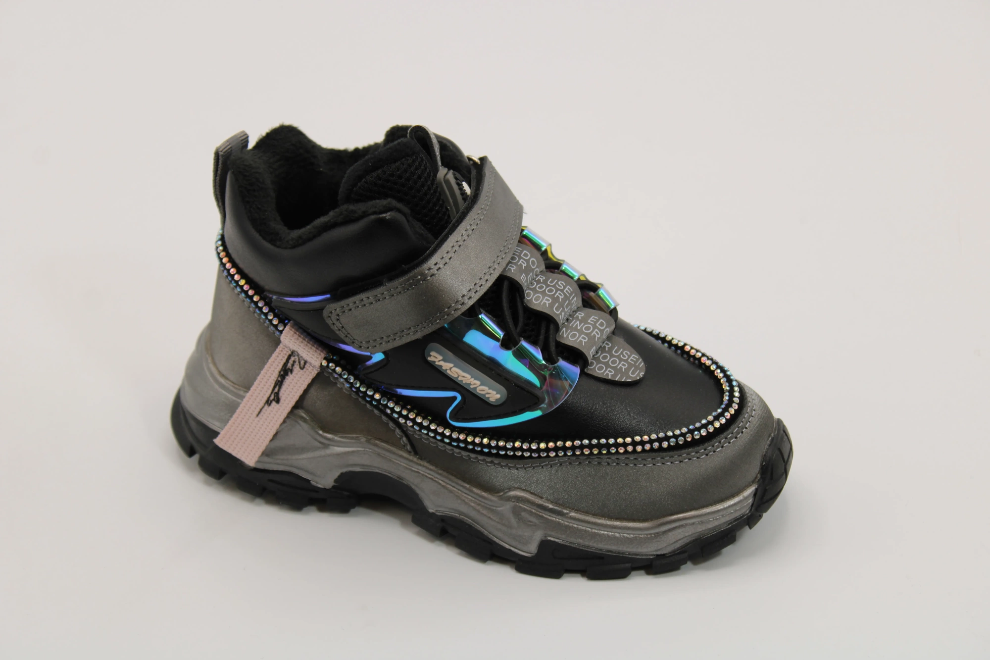 Детские ботинки цвета мультиколор JONG.GOLF BS05-741