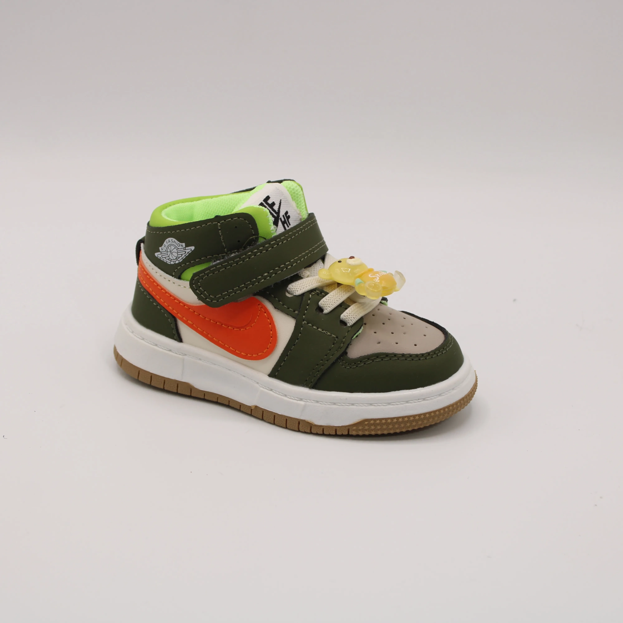 Детские кроссовки цвета мультиколор LUРA KIDS BS05-1297