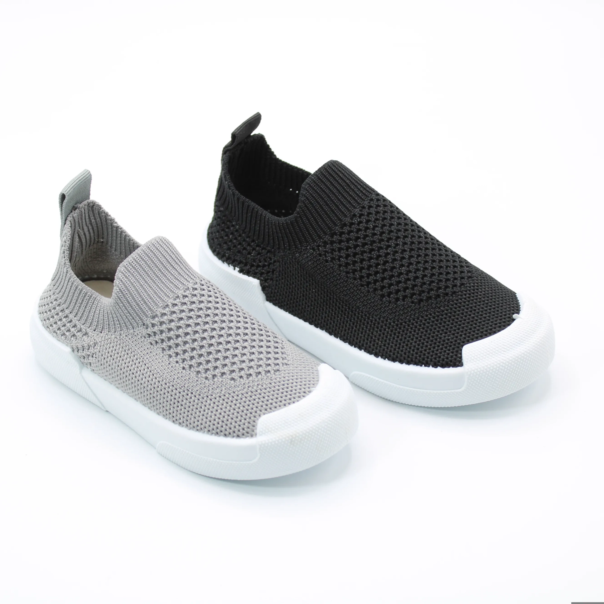 Детские летние слипоны различных цветов ОТЛИЧНИК BS06-190