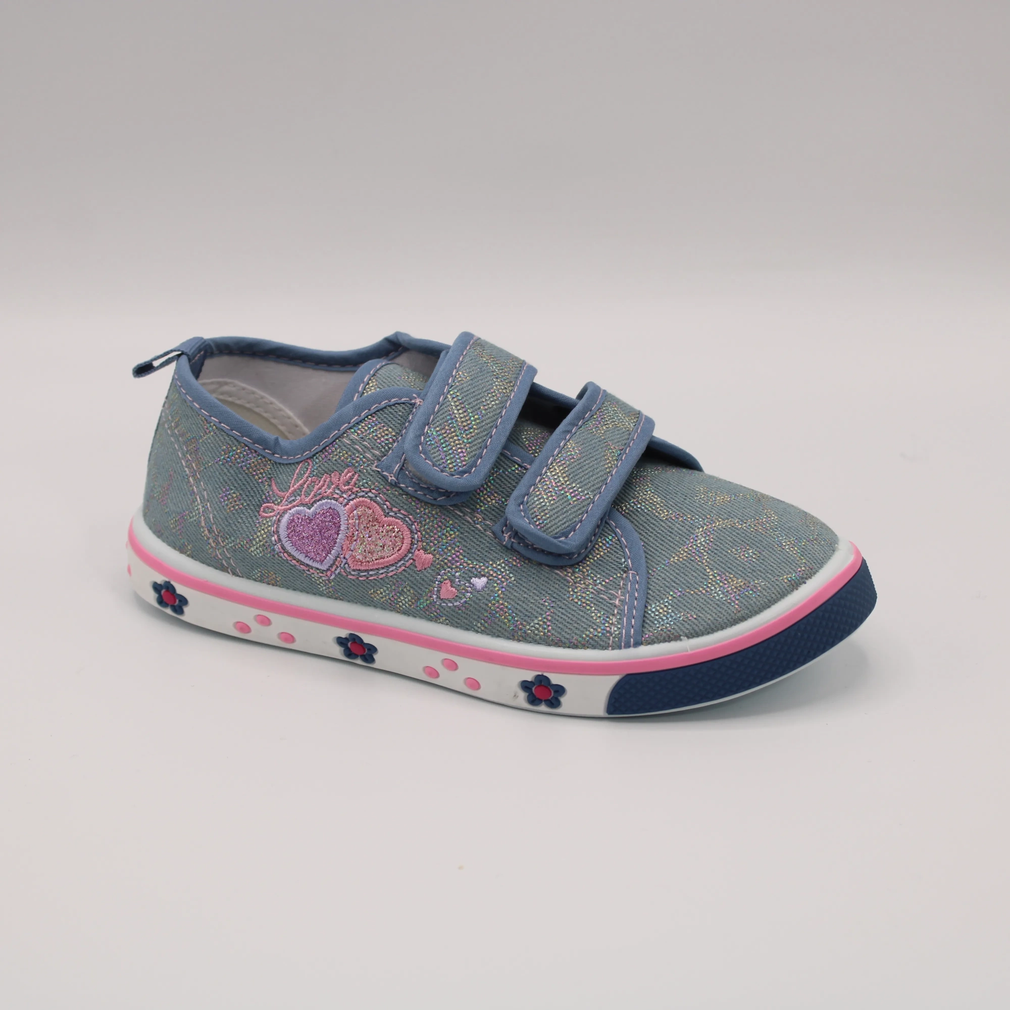 Детские кеды цвета мультиколор МИКАСА BS03-3534