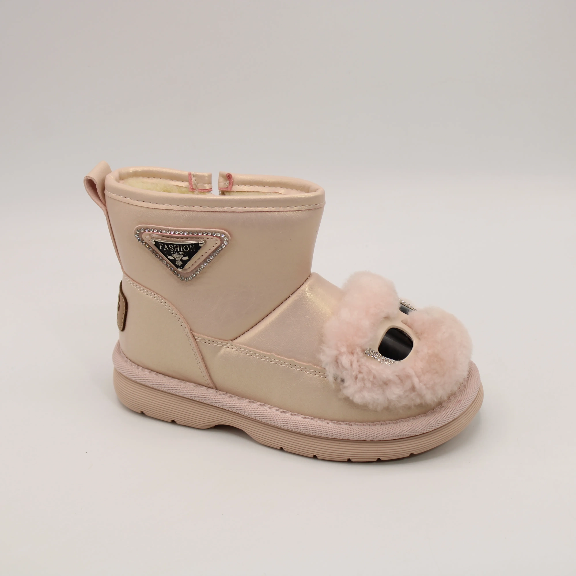 Детские ботинки цвета мультиколор JONG.GOLF BS05-1247