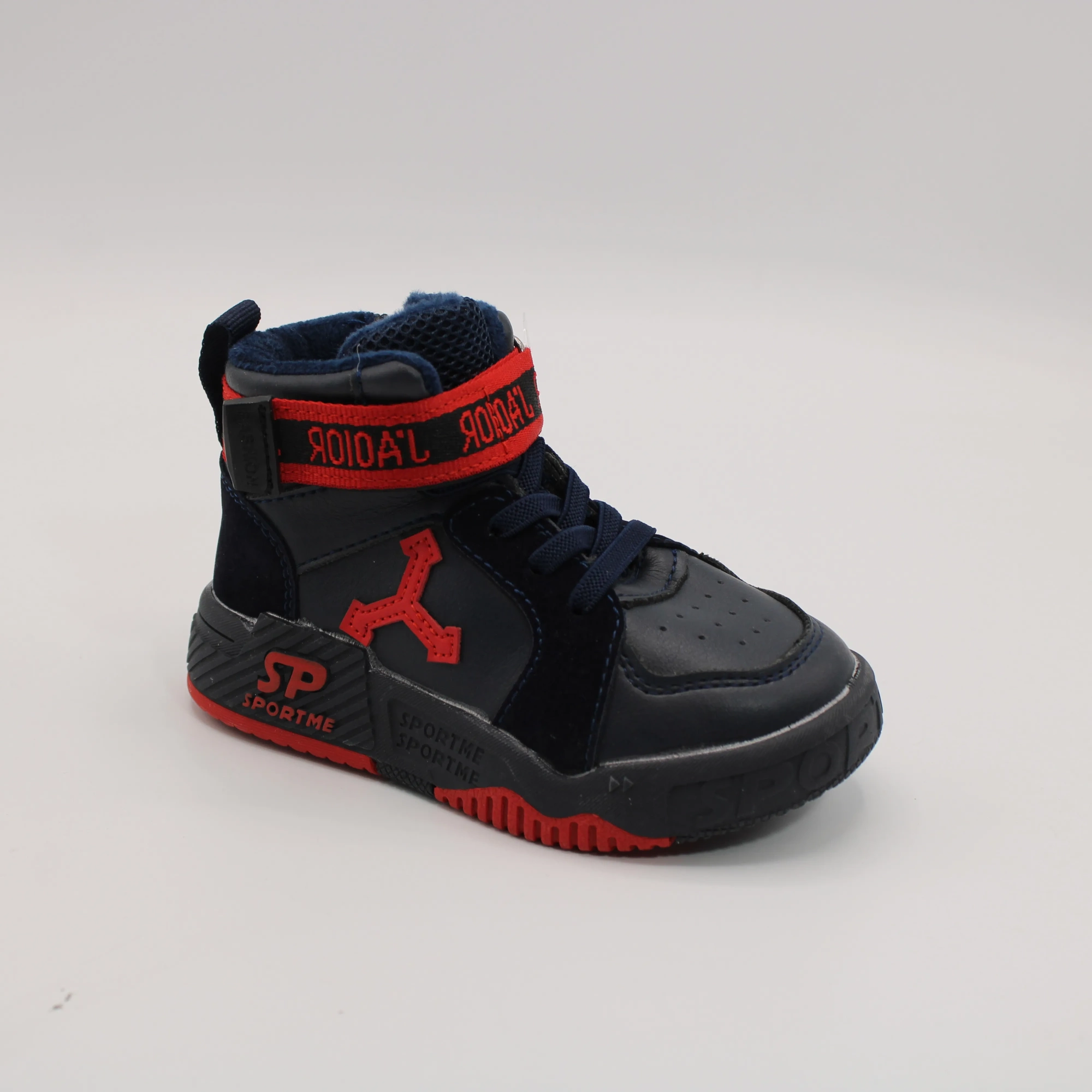 Детские ботинки цвета мультиколор JONG.GOLF BS06-1300