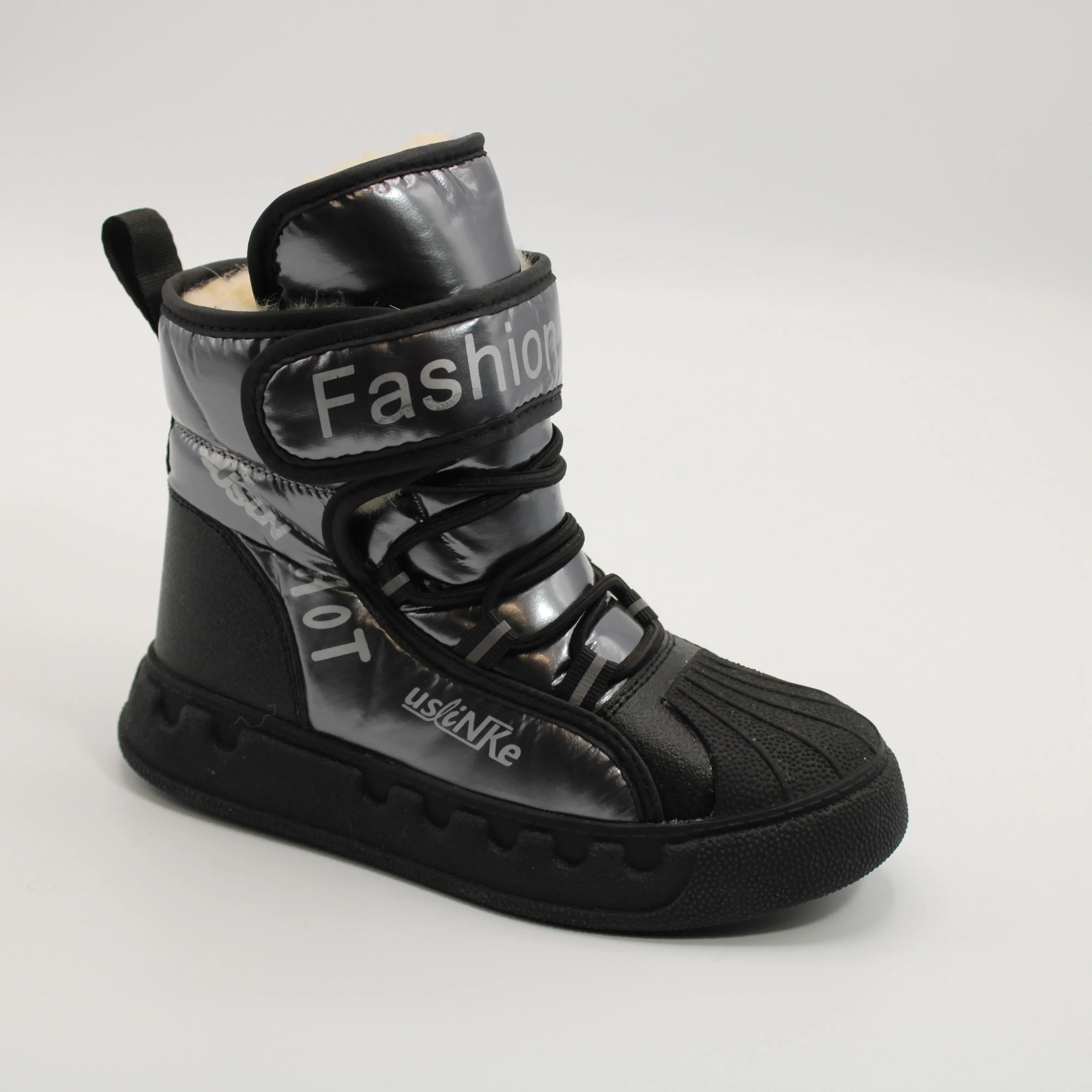 Детские дутики цвета мультиколор BESSKY BS06-967