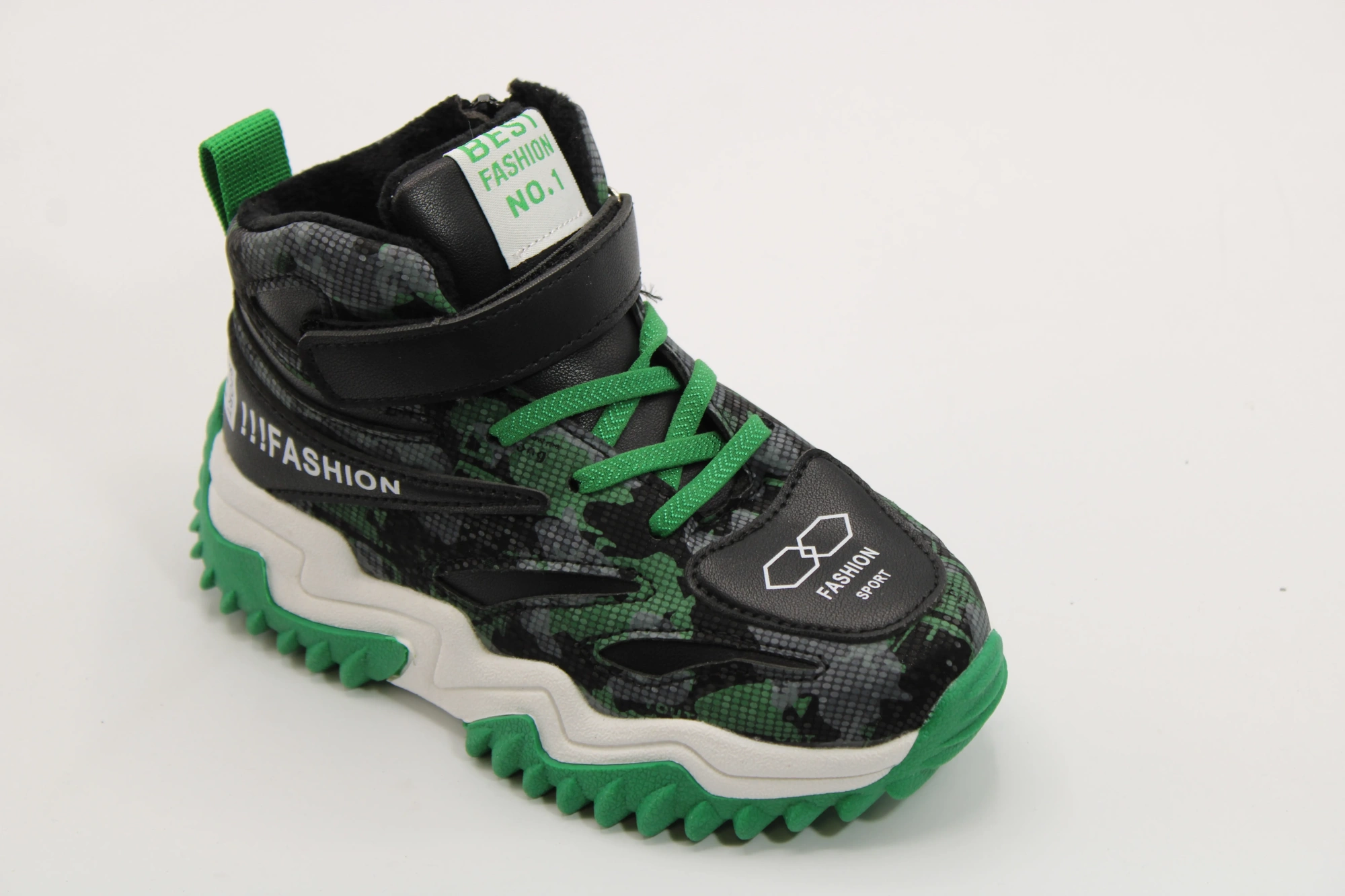 Детские кроссовки цвета мультиколор BOYS AND GIRLS BS05-785