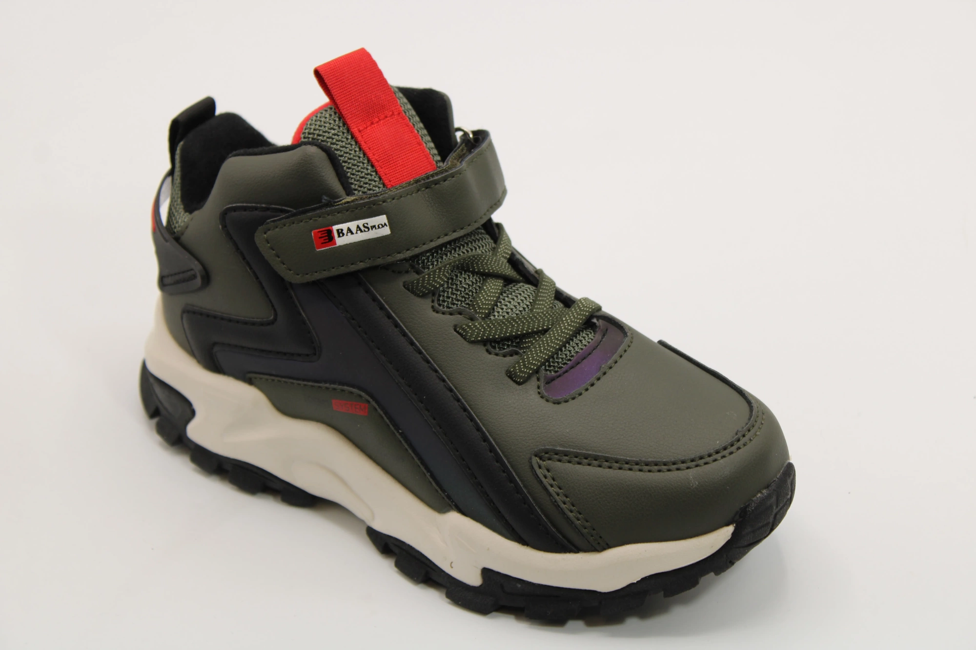 Детские кроссовки цвета мультиколор BAAS BS05-776