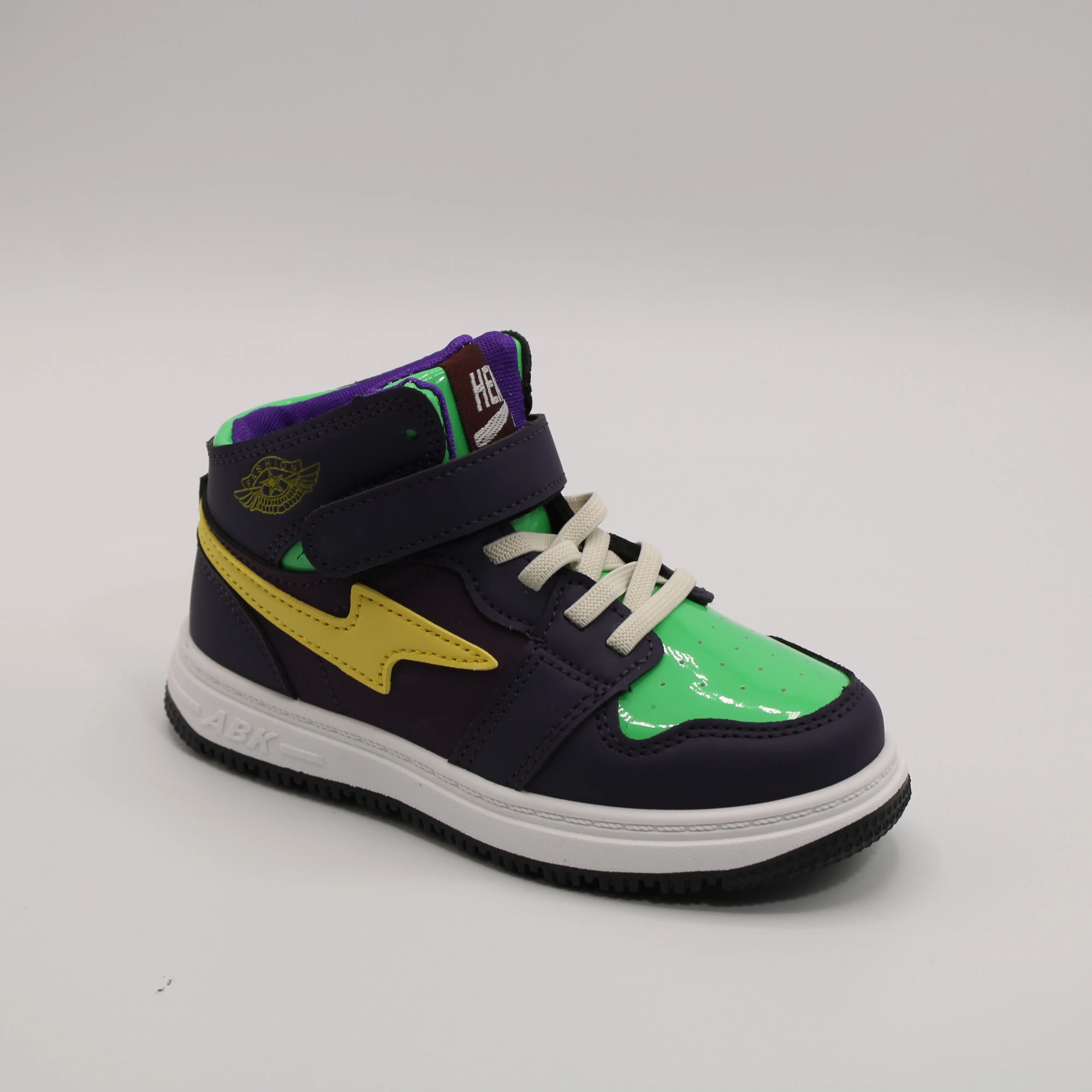 Детские кроссовки цвета мультиколор AIR BS06-1378