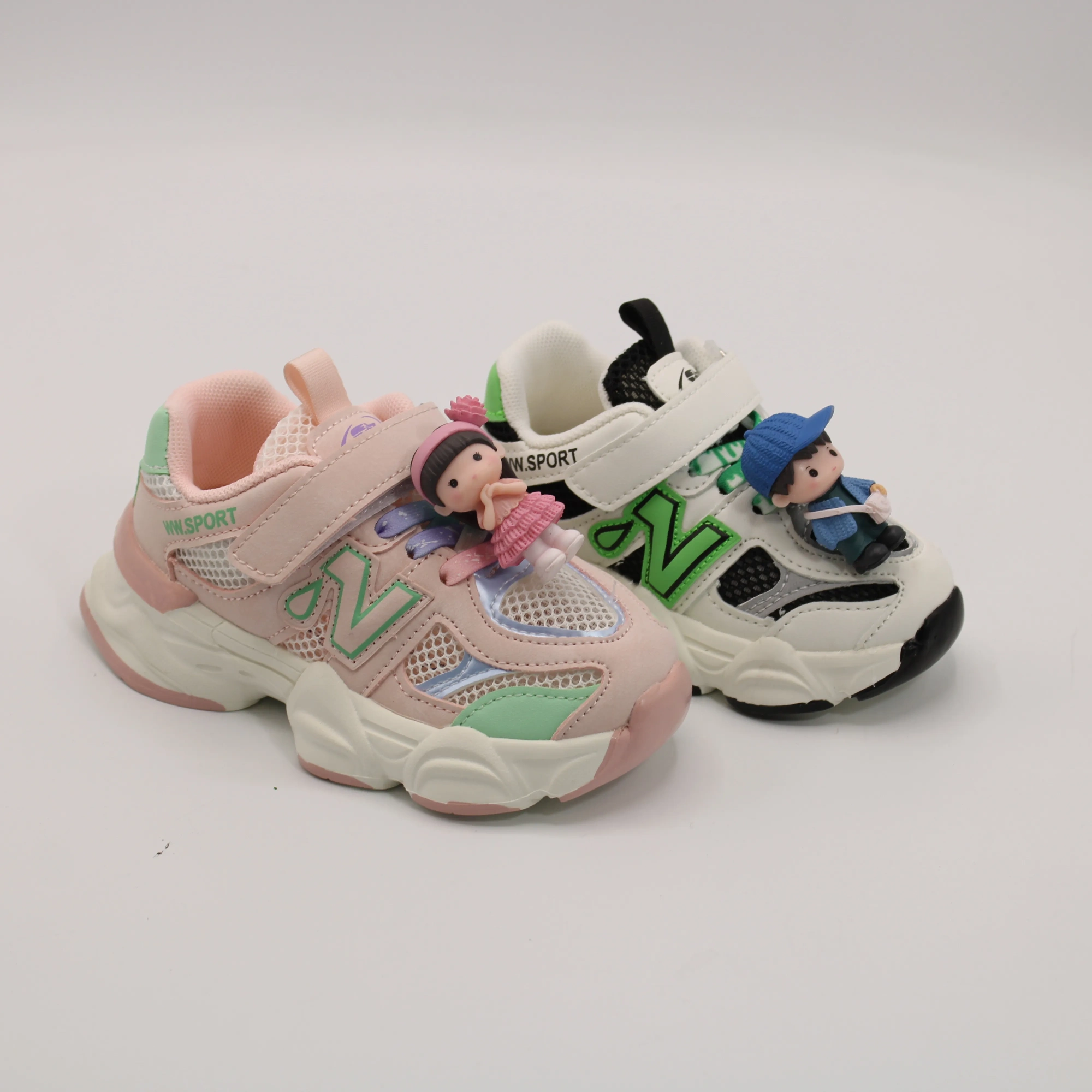 Детские кроссовки различных цветов LUРA KIDS BS05-966