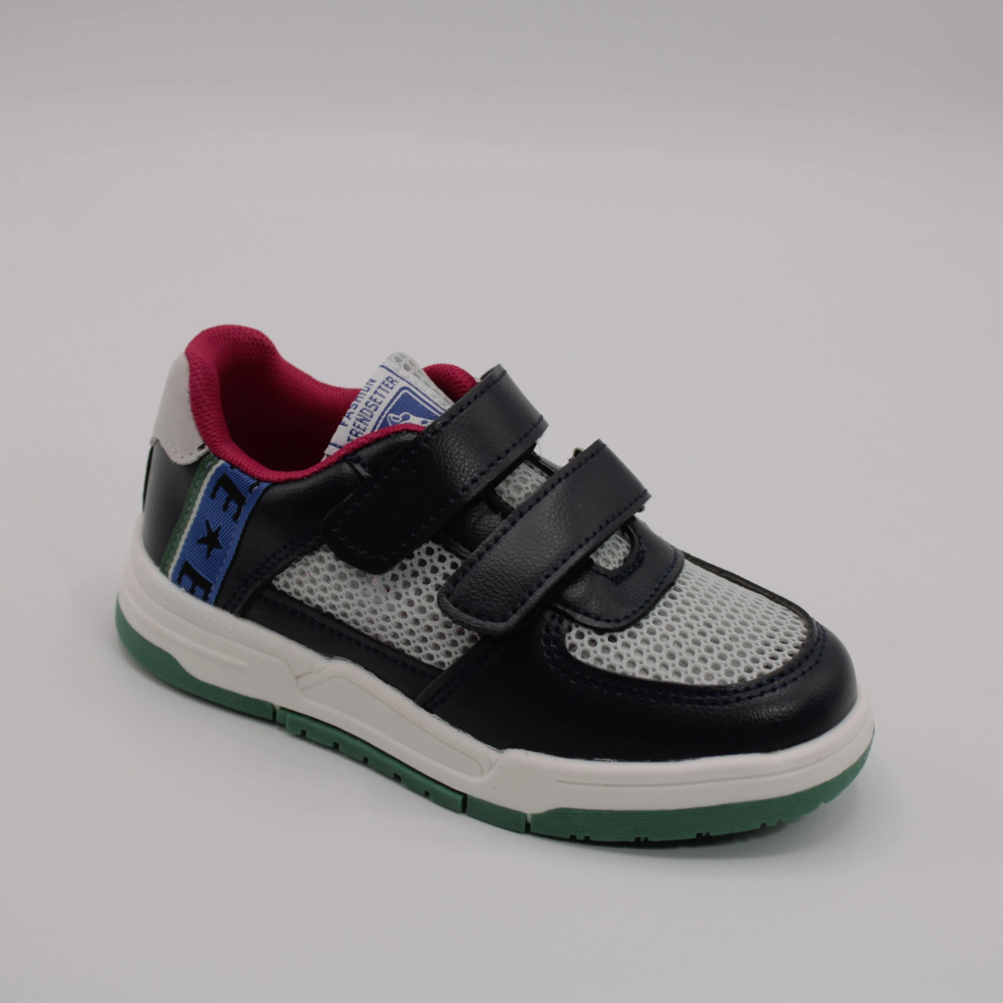 Детские кроссовки цвета мультиколор TOM.MIKI BS05-592