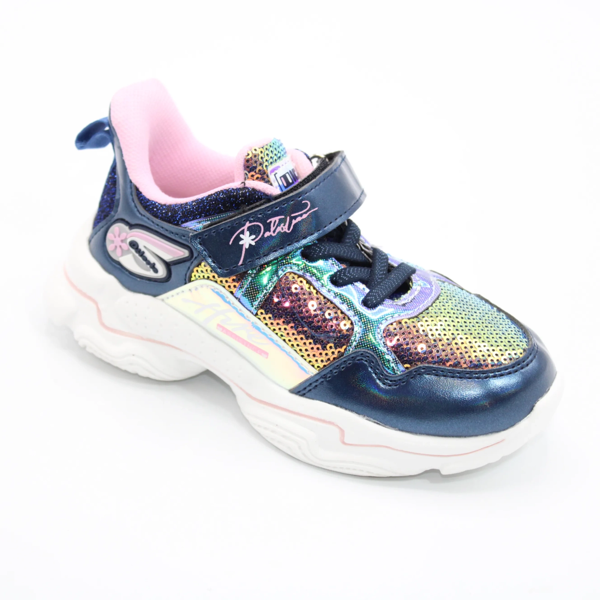 Детские кроссовки цвета мультиколор BESSKY BS03-2777