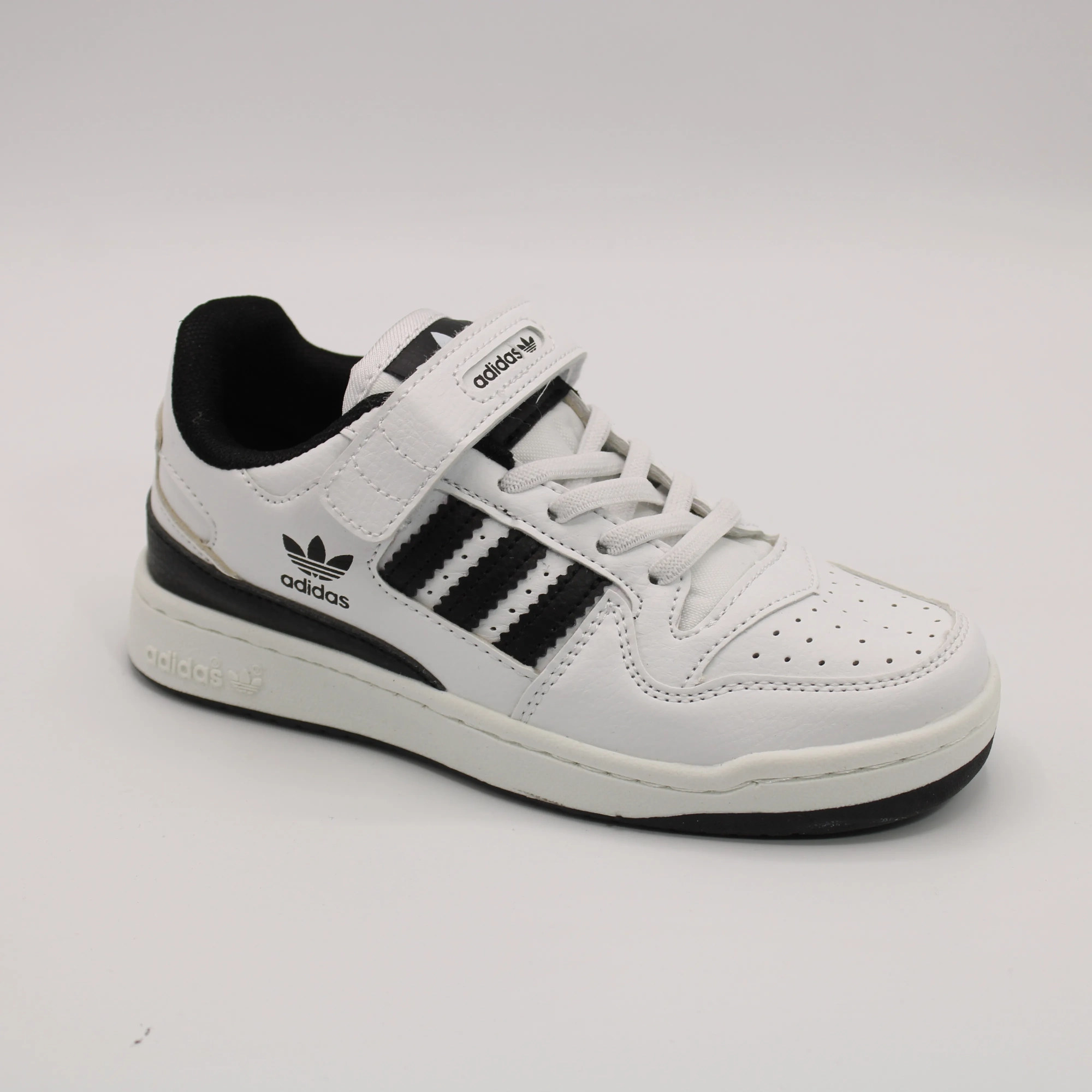 Детские кроссовки белого цвета белого цвета AIR BS05-893