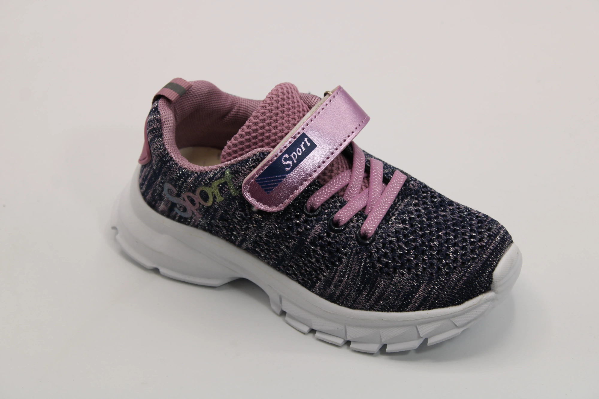 Детские кроссовки цвета мультиколор ФАНТАЗИЯ BS06-1180