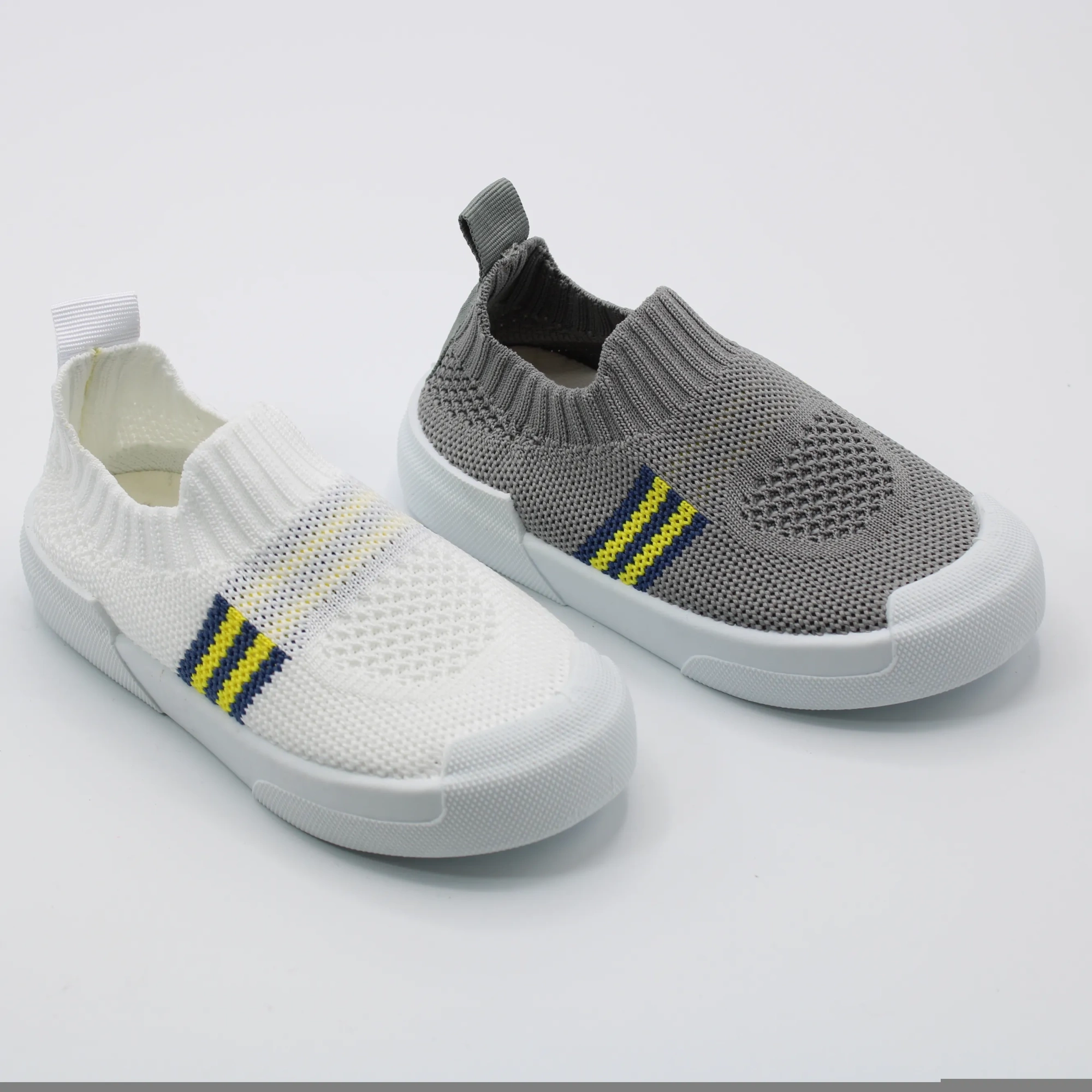 Детские летние кеды различных цветов ОТЛИЧНИК BS03-2193