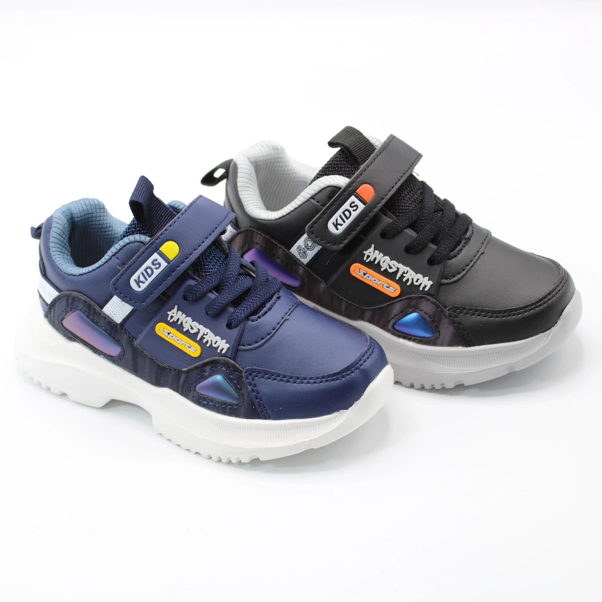 Детские осенние кроссовки различных цветов МИКАСА BS06-312