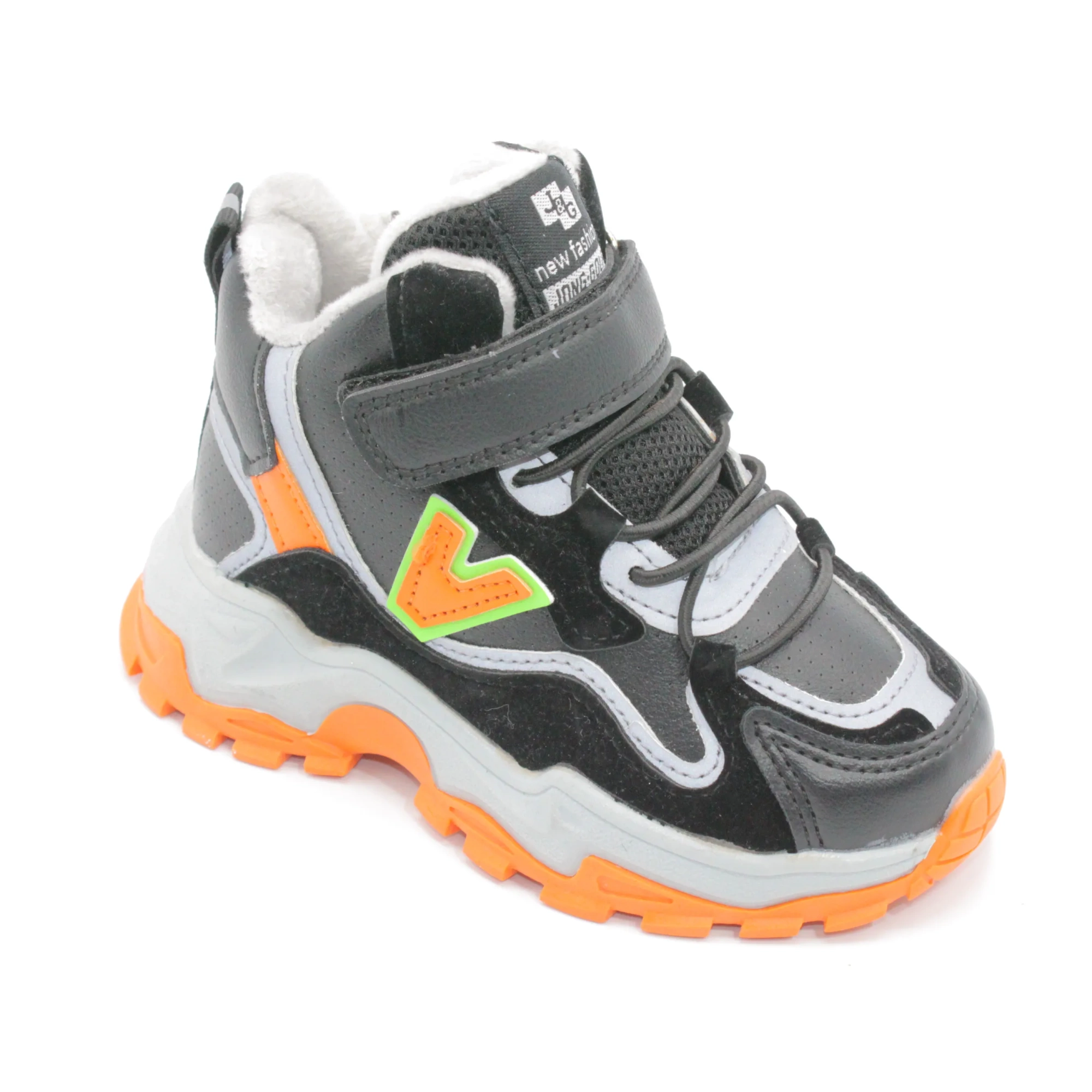 Детские Ботинки цвета мультиколор JONG.GOLF BS06-869