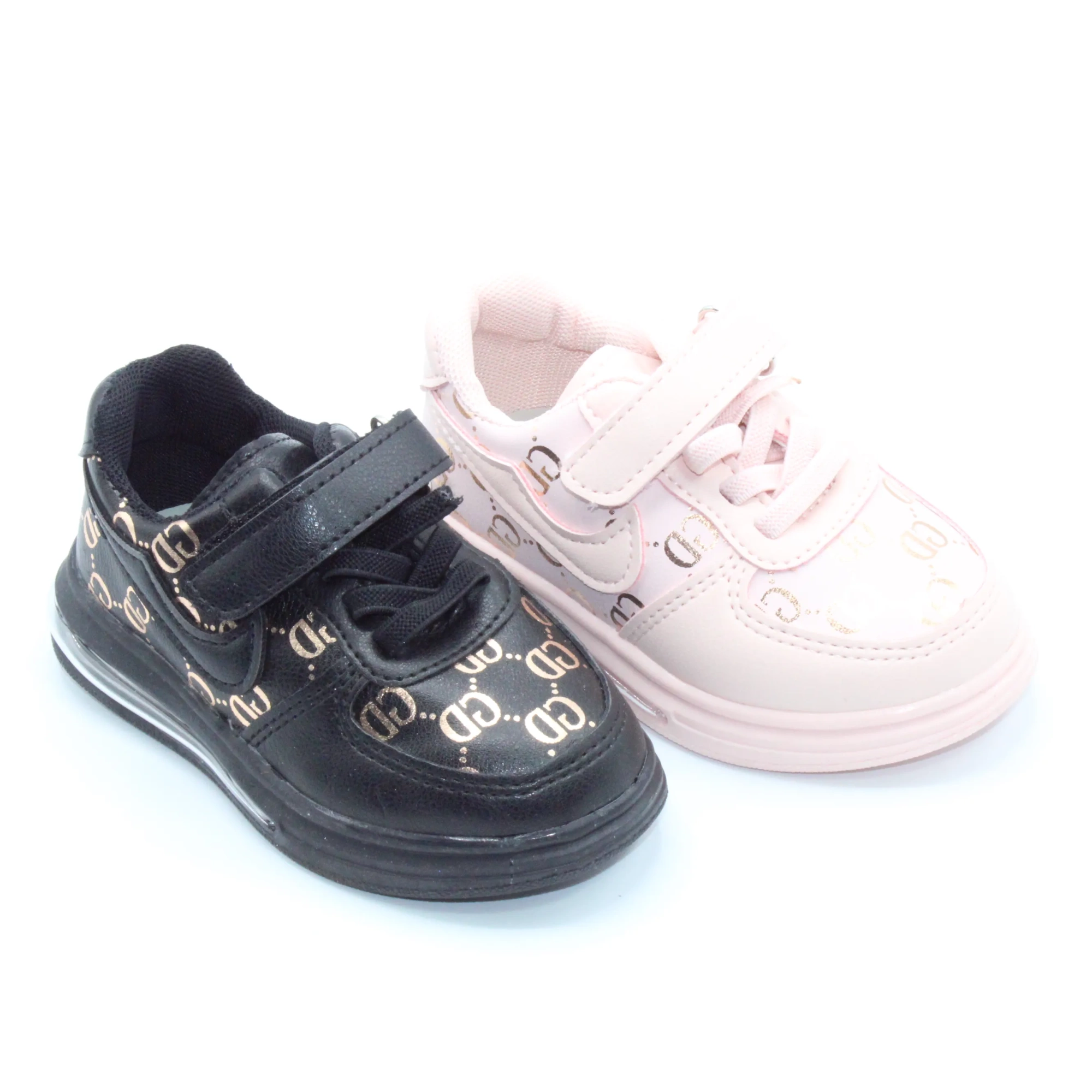 Детские весенние кроссовки различных цветов BS05-28