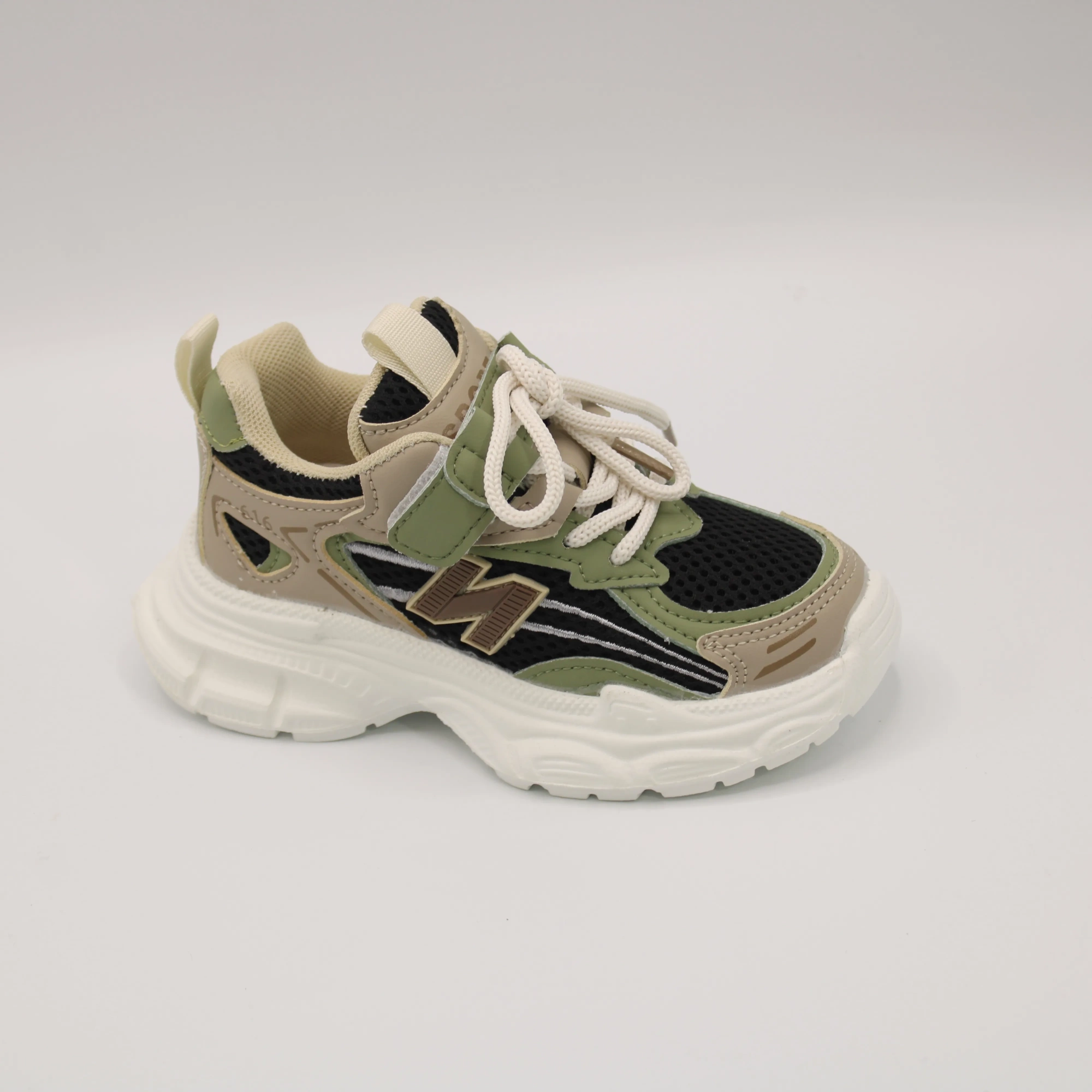 Детские кроссовки цвета мультиколор ШИККОМПОТ BS03-3576