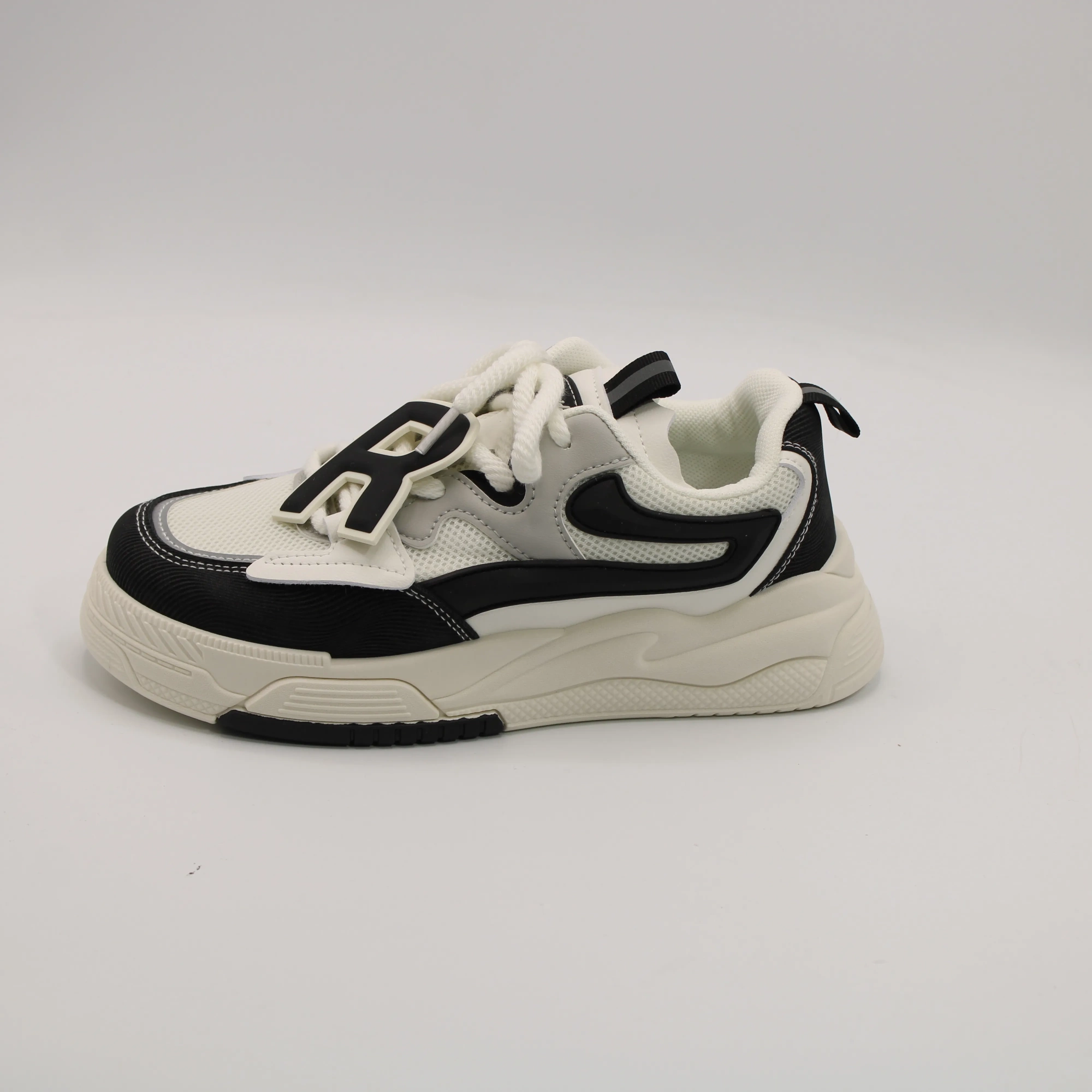 Женские кроссовки цвета мультиколор OUQIDAGENI BS02-1663