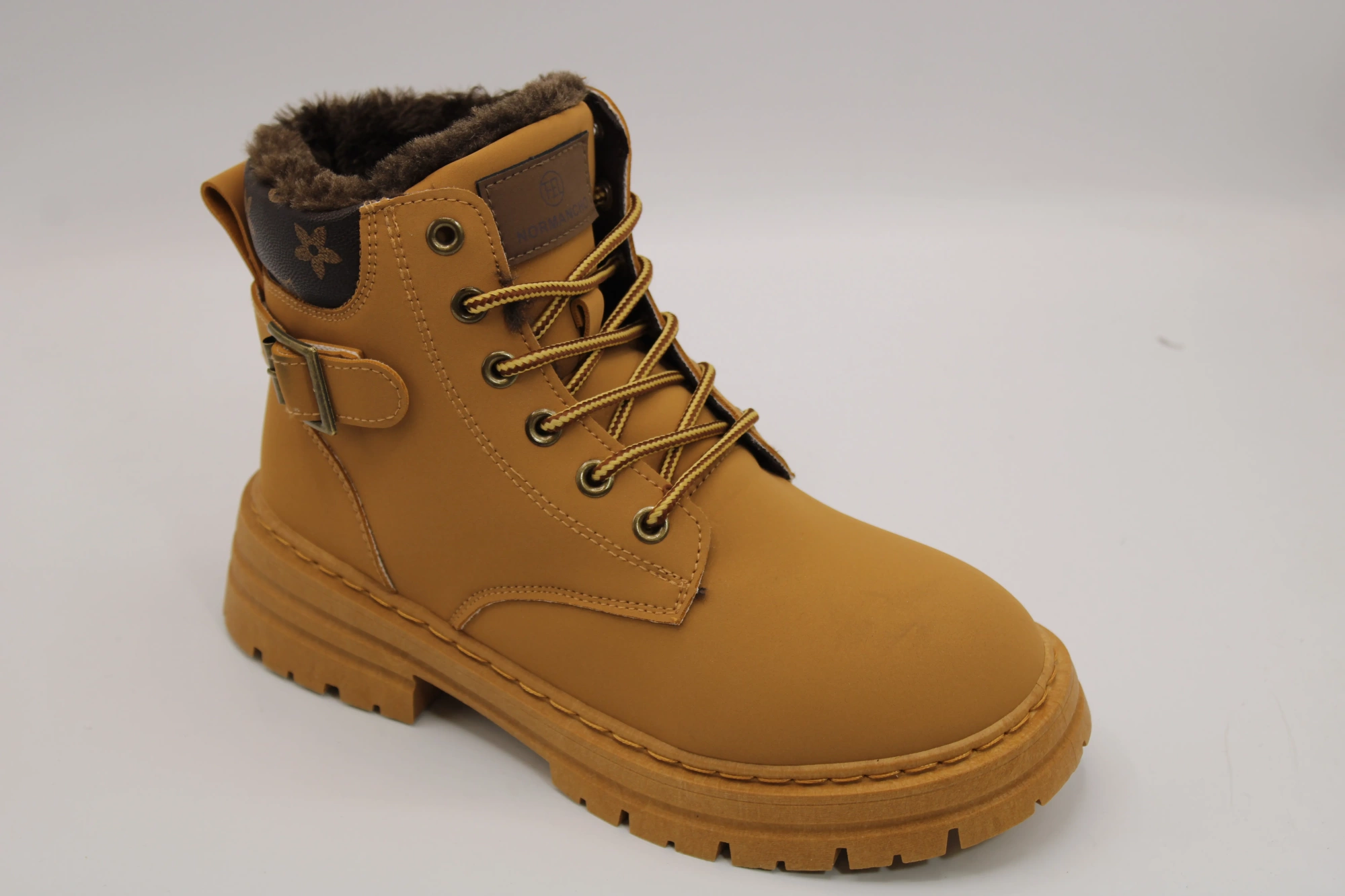 Женские ботинки цвета мультиколор MERGE MAX BS02-1548