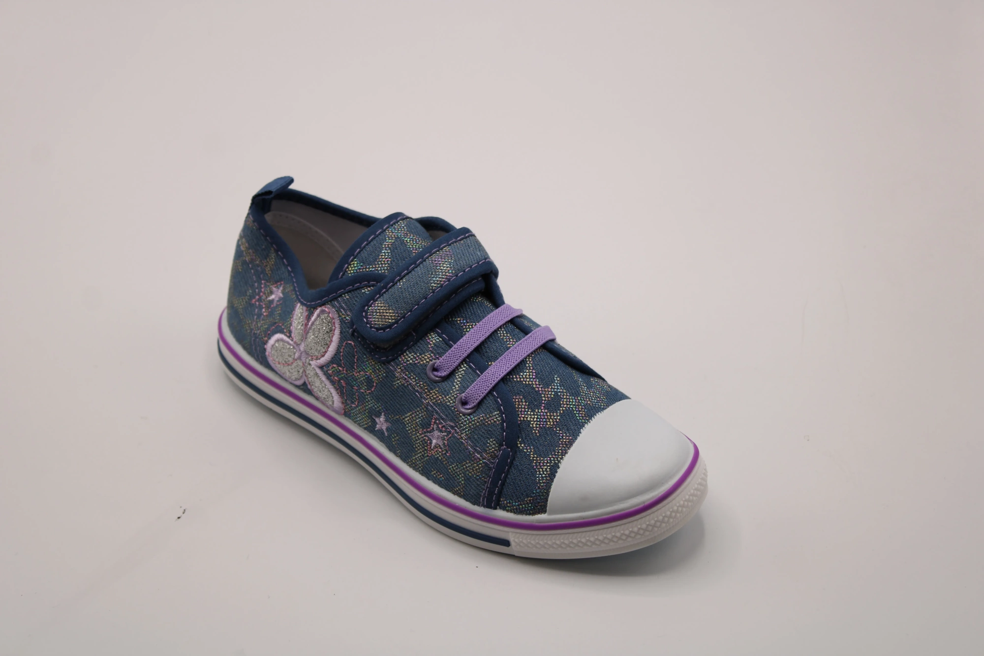 Детские кеды цвета мультиколор МИКАСА BS05-686