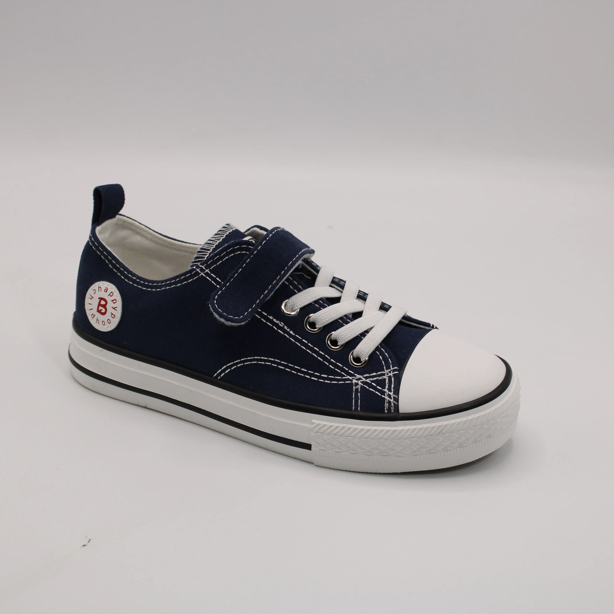 Детские кеды синего цвета BESSKY BS06-1230