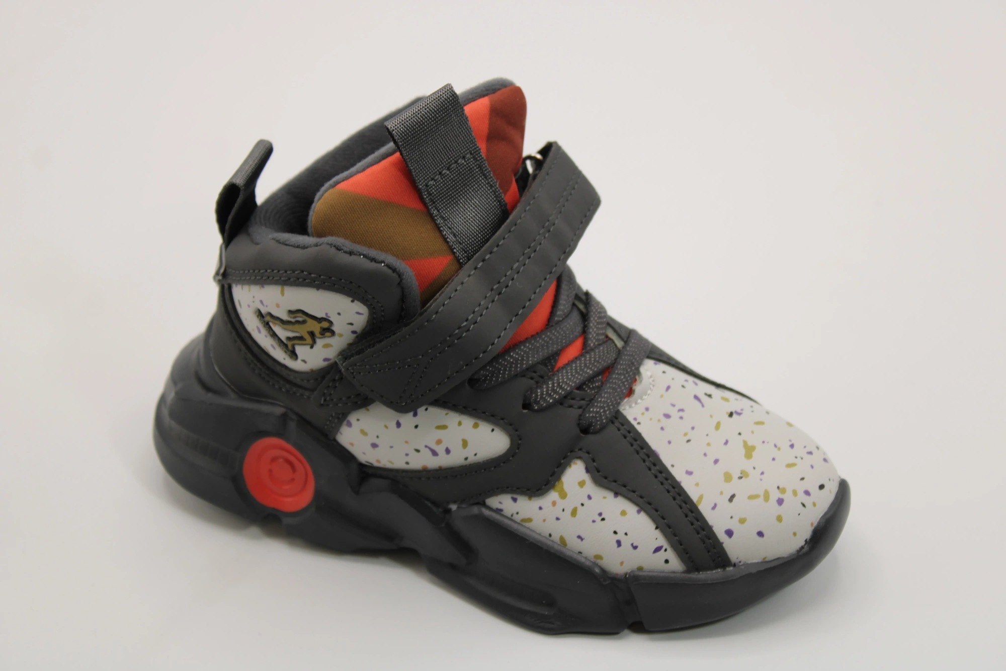 Детские кроссовки цвета мультиколор BAAS BS06-1265