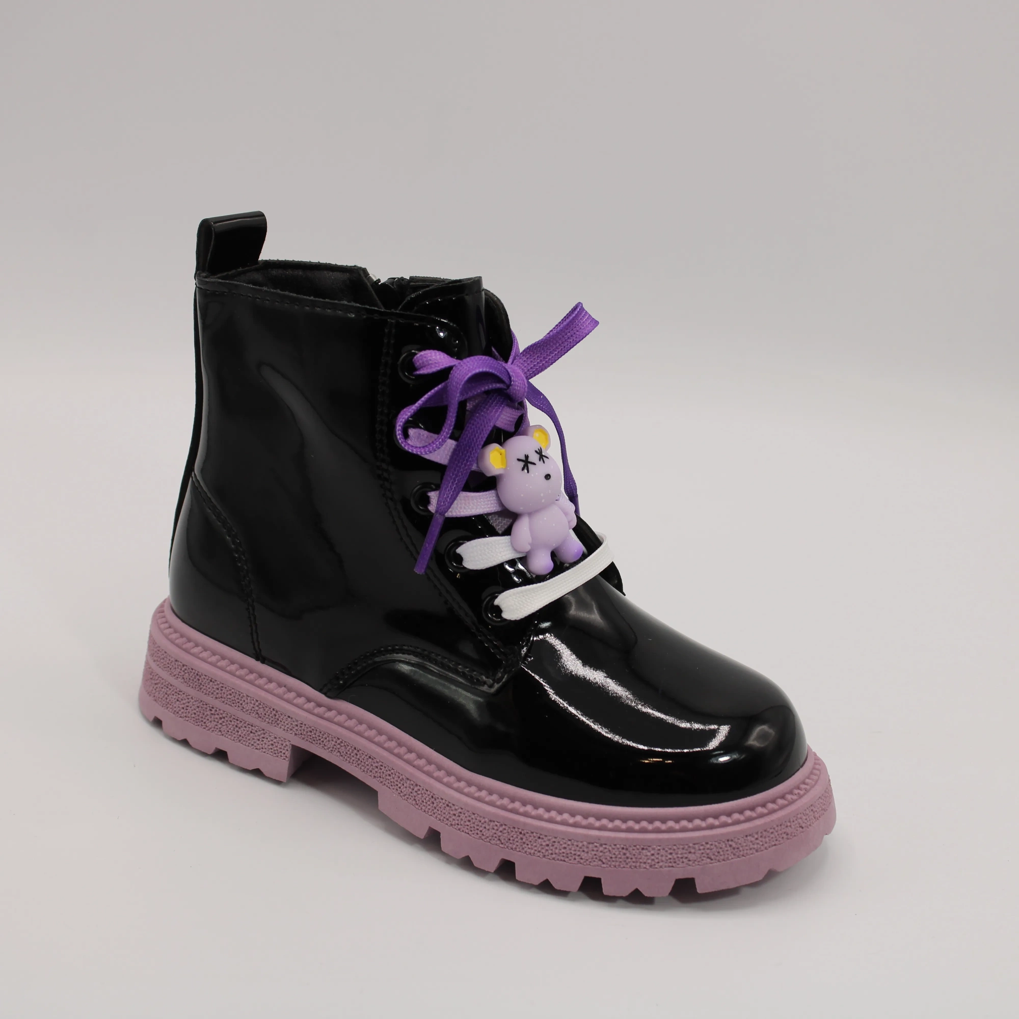 Детские ботинки цвета мультиколор М+Д BS03-3180