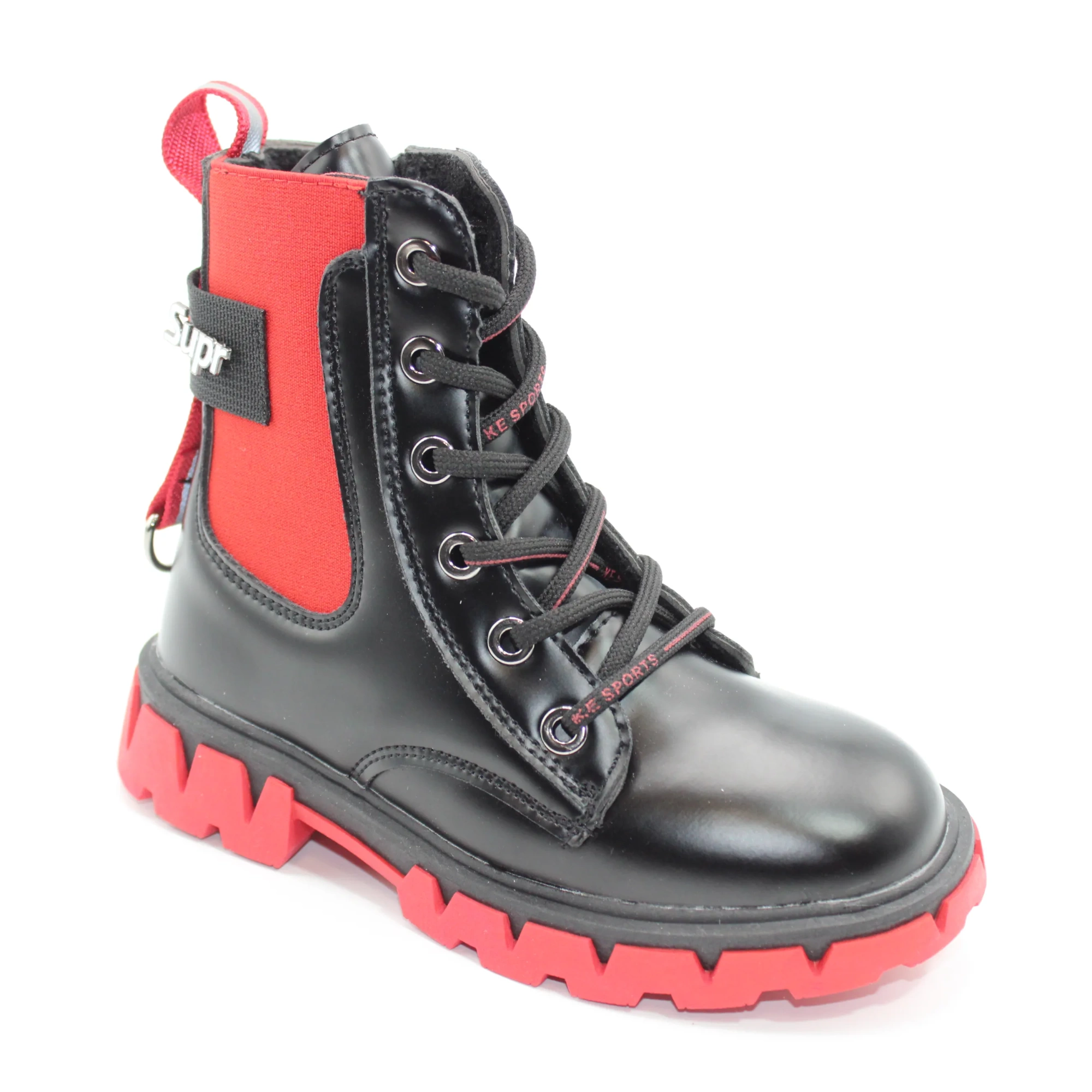 Детские ботинки цвета мультиколор КАНАРЕЙКА BS03-2799