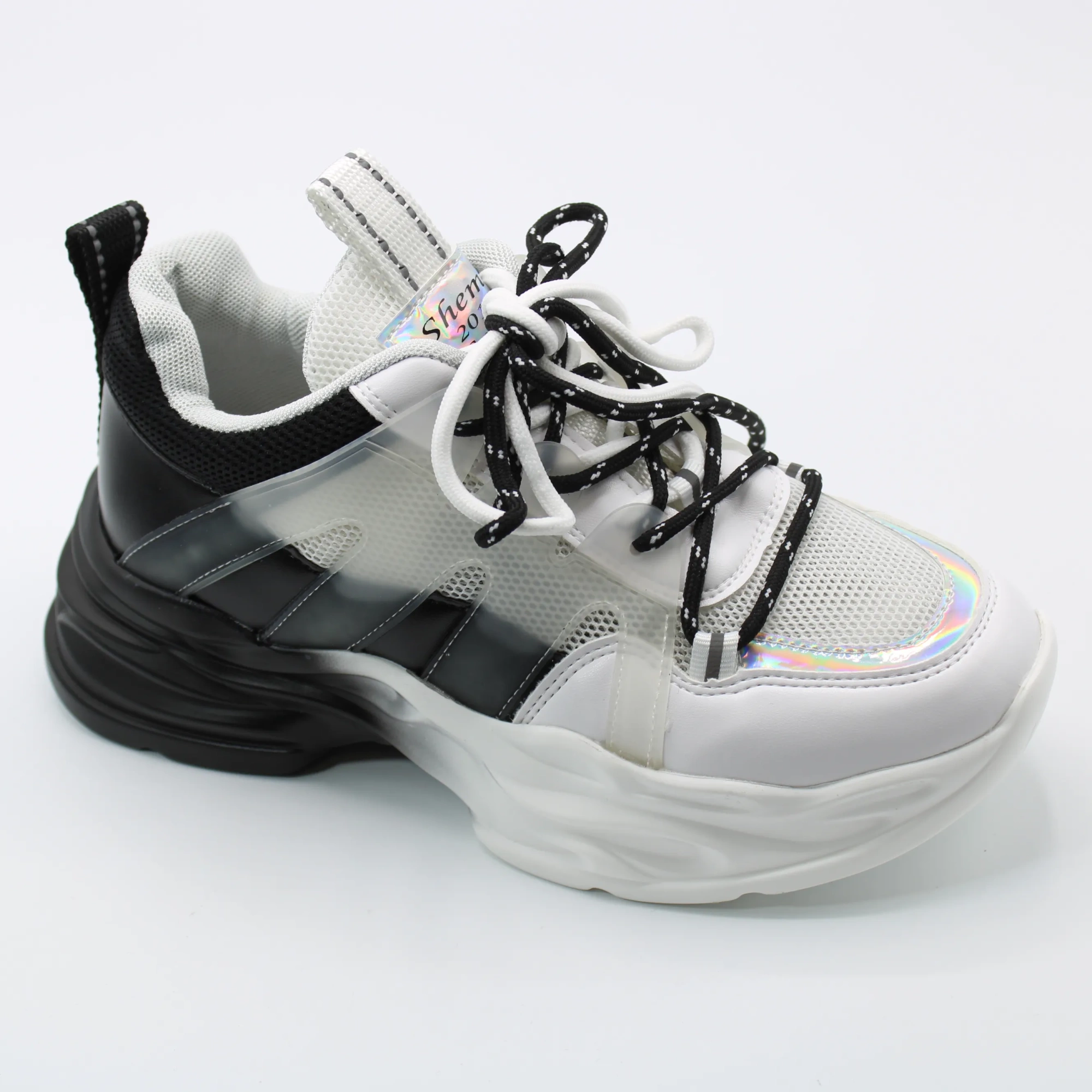 Женские летние кроссовки цвета мультиколор BS02-830