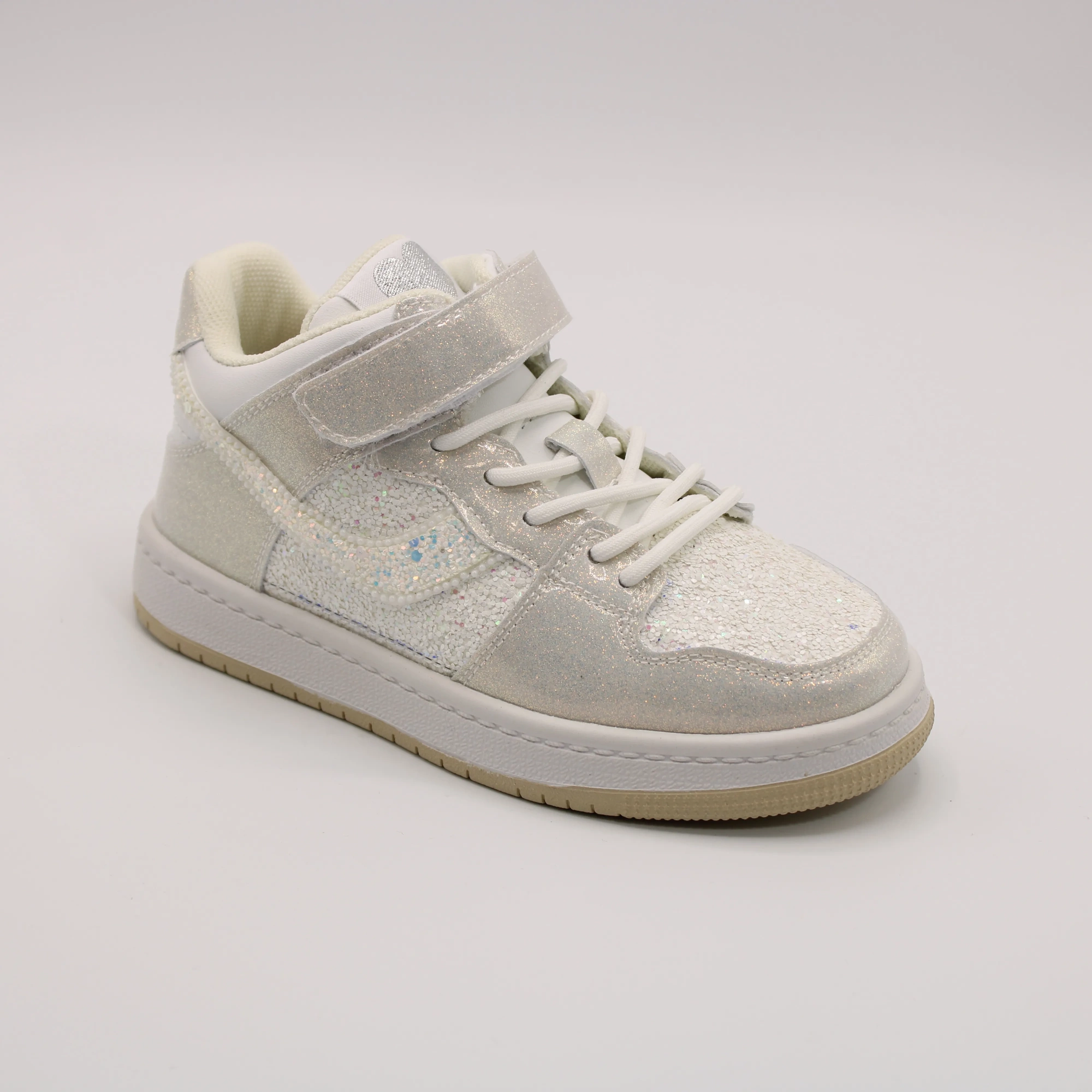 Детские кроссовки цвета мультиколор КАПИТОШКА BS05-482